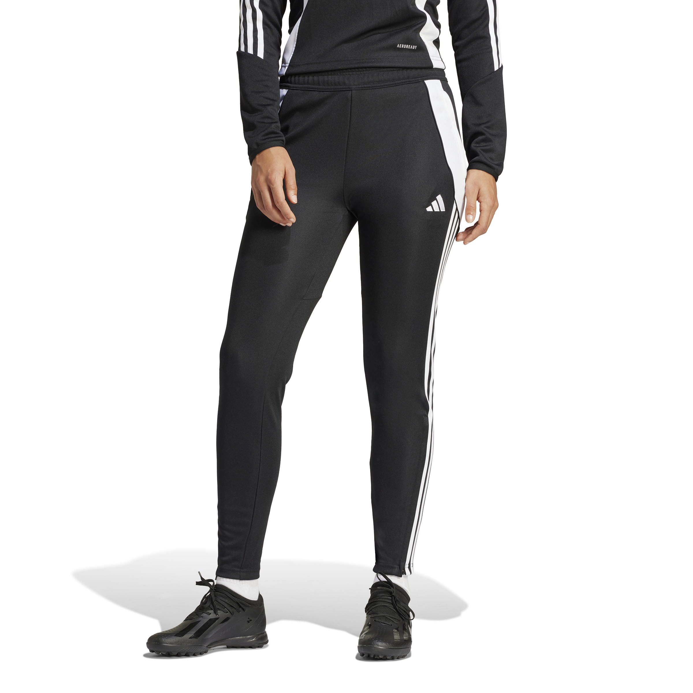 adidas Performance Tiro 24 Training Broek - Dames - Zwart- M