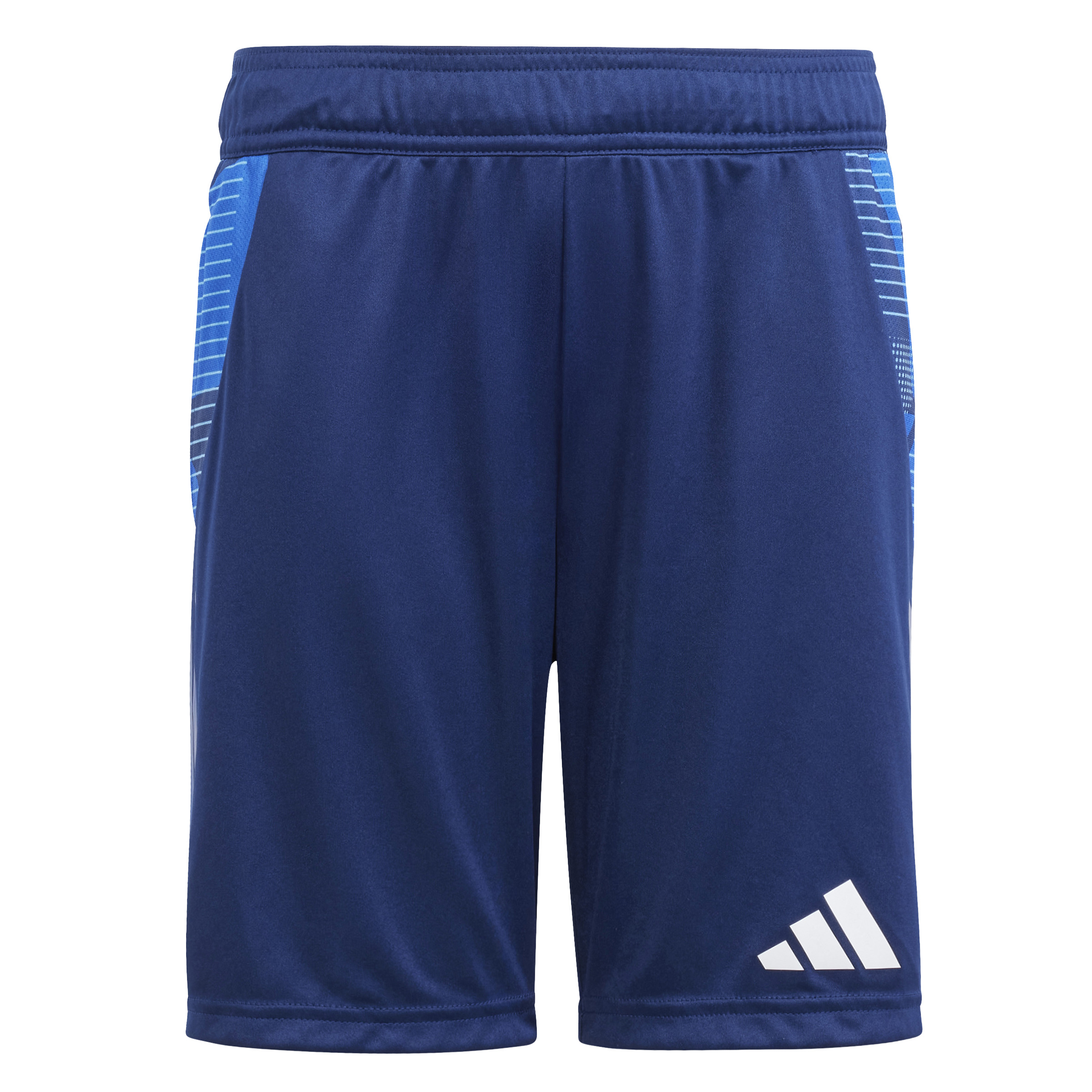 adidas Tiro 24 Competition Trainingsbroekje Kids Donkerblauw Blauw