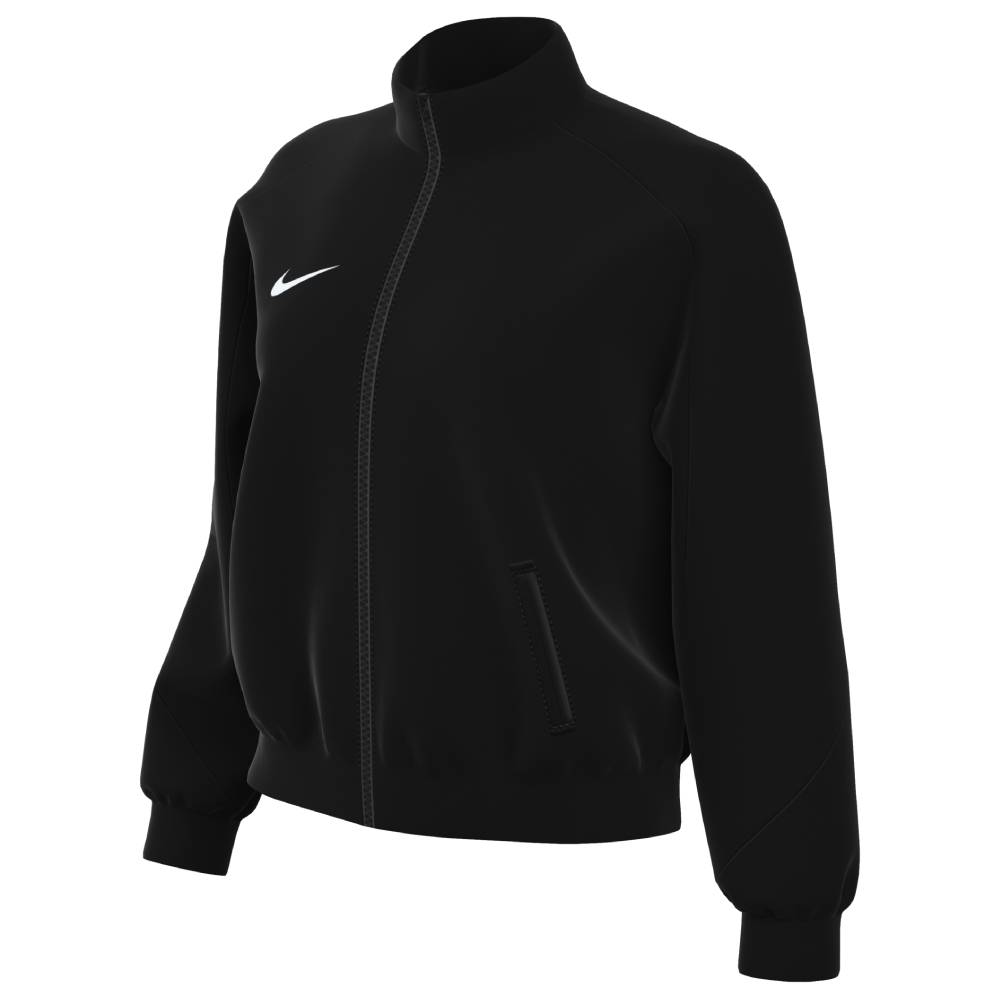 Nike Academy Pro 24 Trainingsjack Dames Zwart Wit