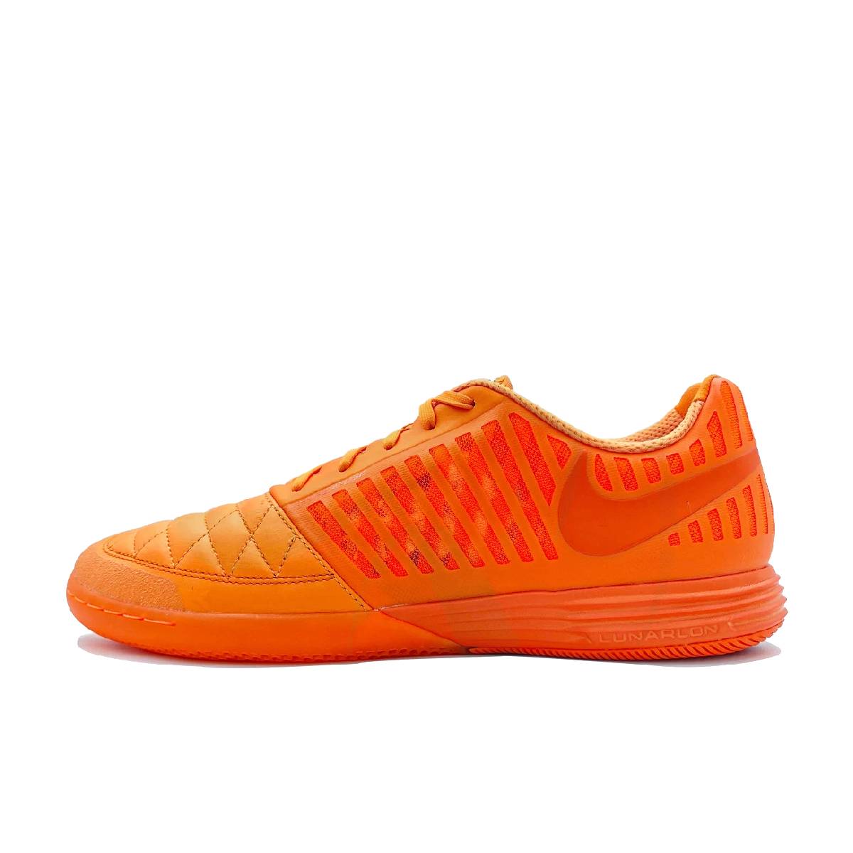 Nike Lunar Gato II Zaalvoetbalschoenen (IN) Oranje Blauw