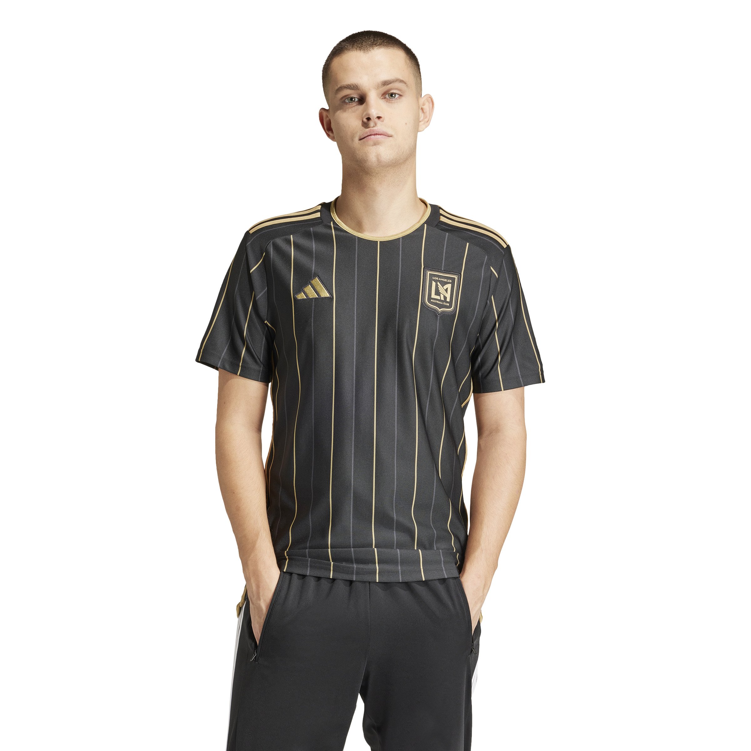 Adidas Los Angeles FC Thuisshirt 2024-2025