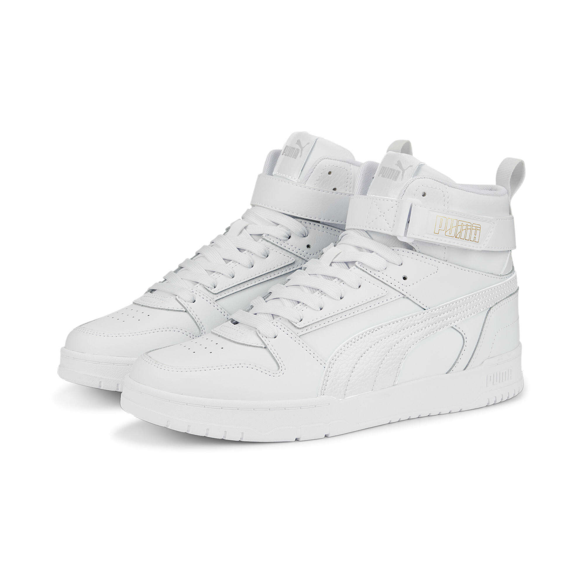 Puma RBD Game sneakers wit Synthetisch - Maat 39