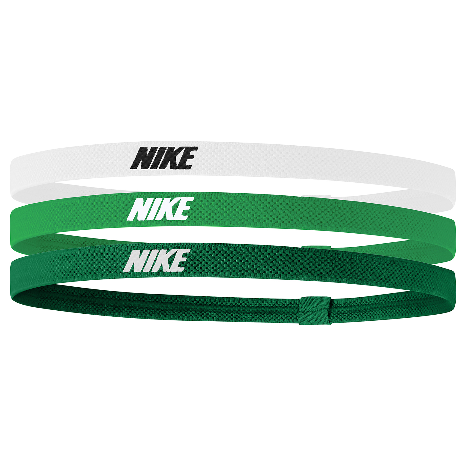 Nike Hairbands Elastic 2,0 3 Pack