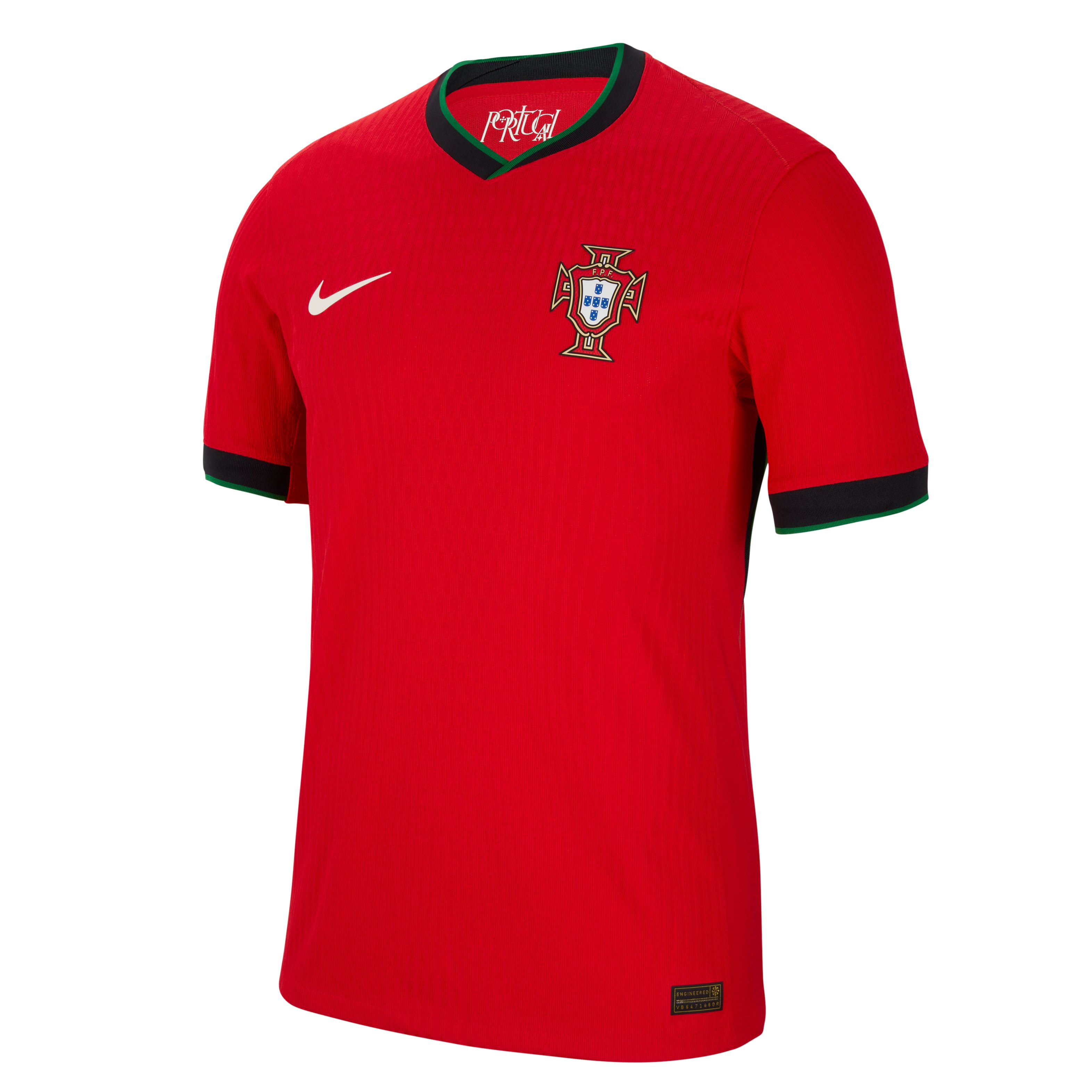 Nike Portugal Thuisshirt Authentic 2024-2026