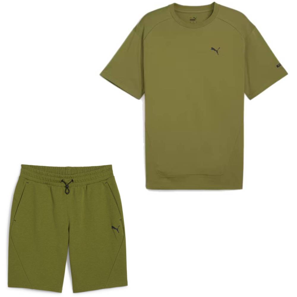 PUMA Rad/Cal 9-inch Zomerset Olijfgroen Zwart