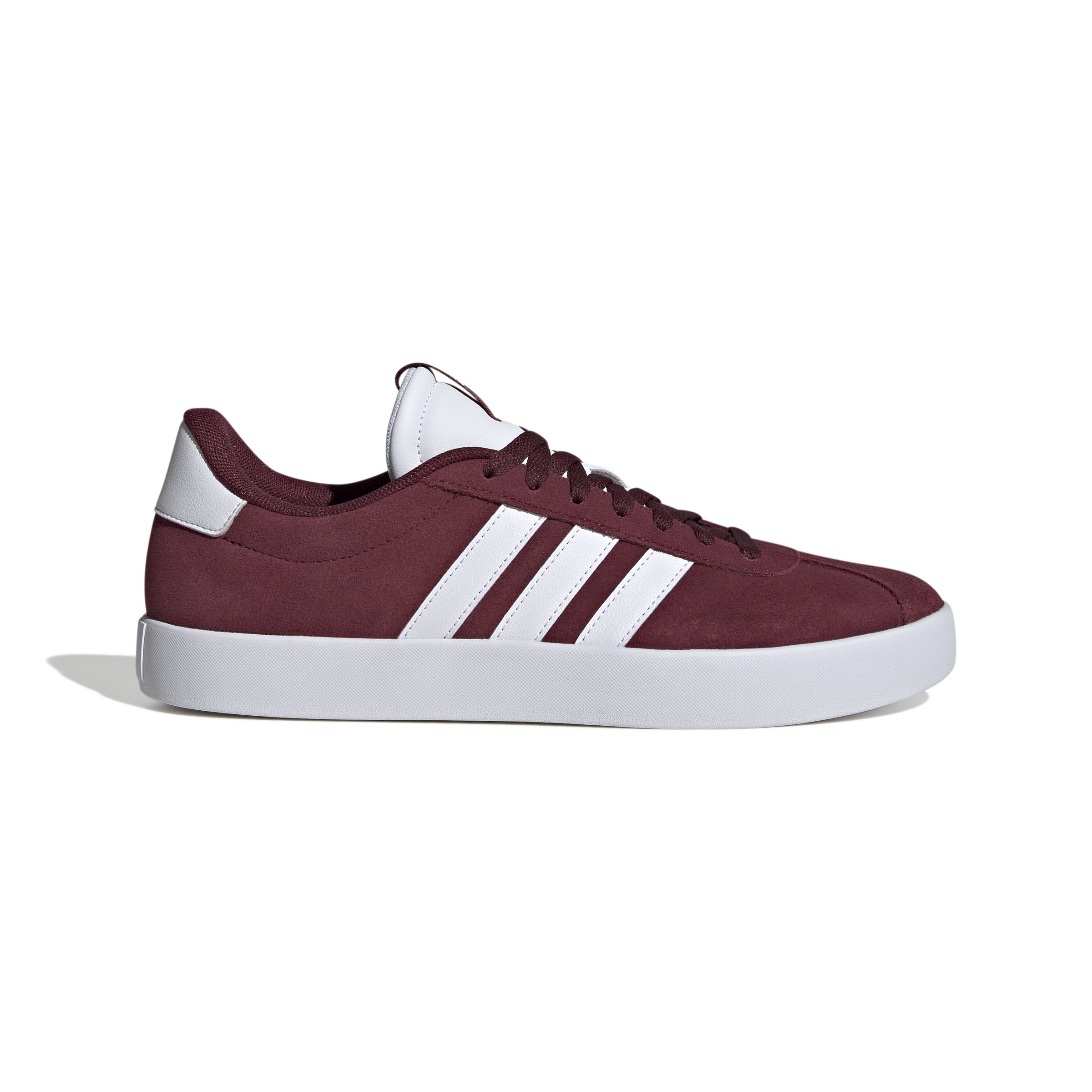 Adidas VL Court 3.0 Sneakers Rood Wit