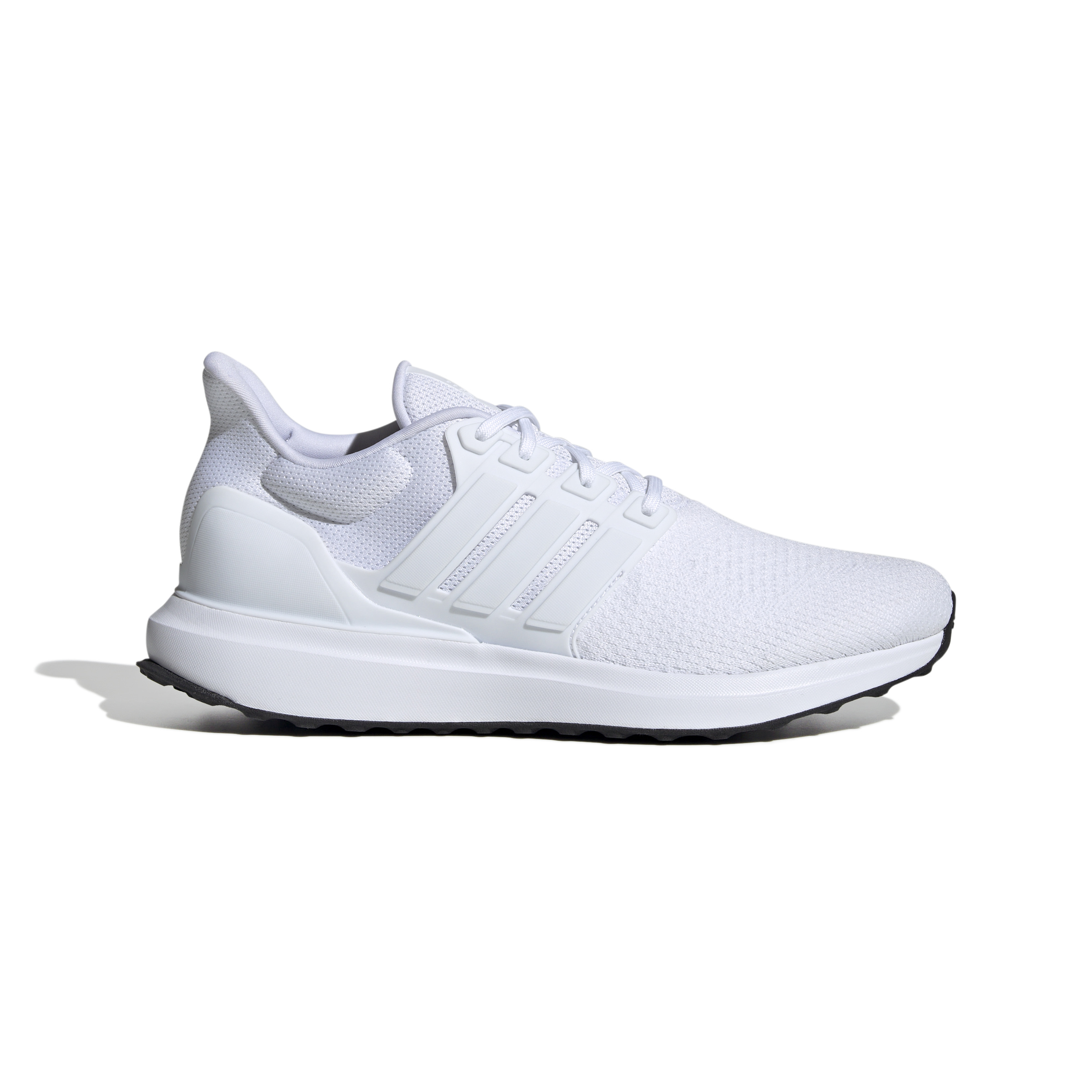 adidas Ubounce DNA Sneakers Wit Zwart