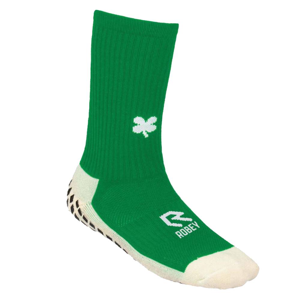 Robey Grip Socks voetbalsokken (maat 37-40) - Green