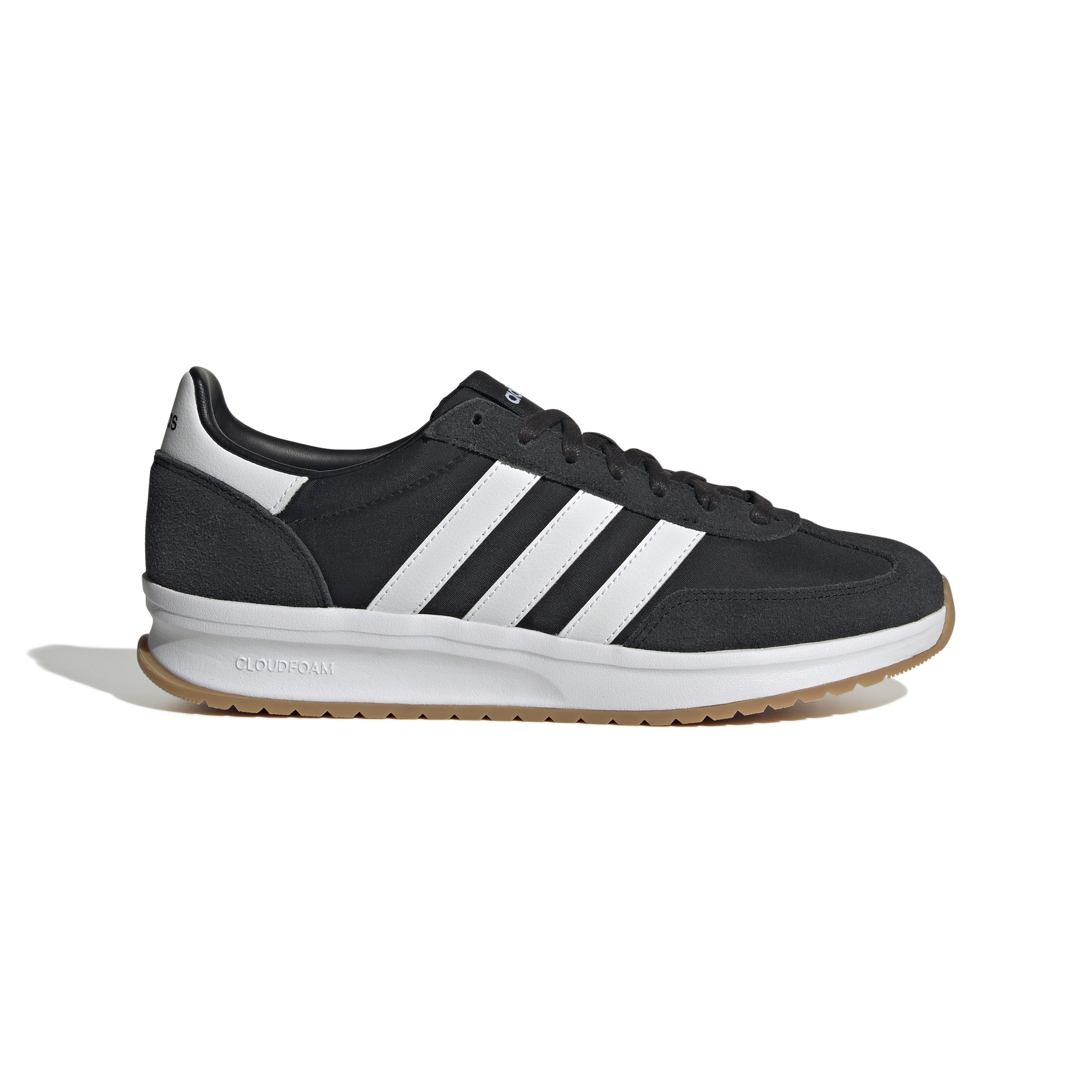 adidas Sportswear Run 72 Schoenen - Unisex - Zwart- 39 1/3