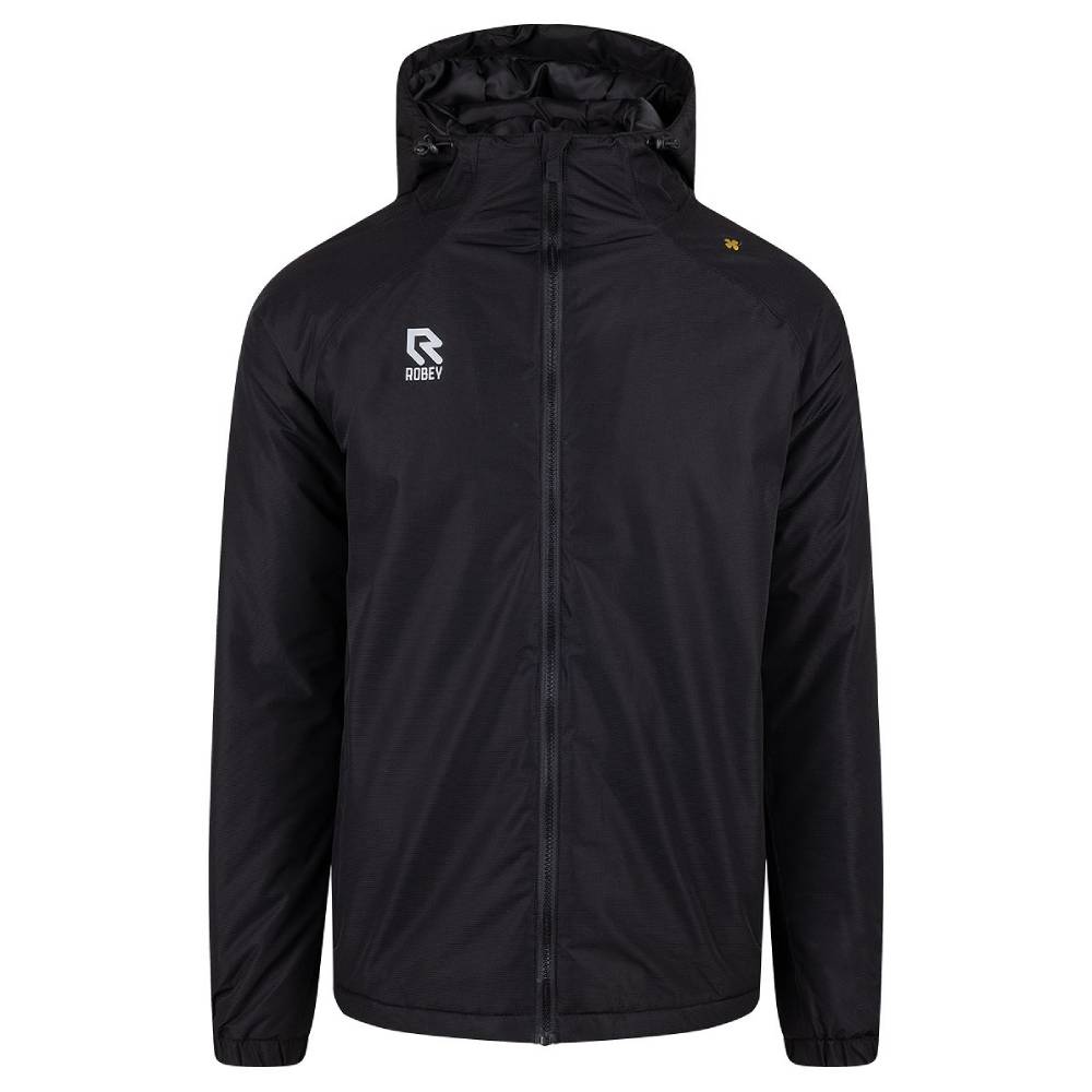 Robey Crossbar Allround Jacket - Zwart - 4XL