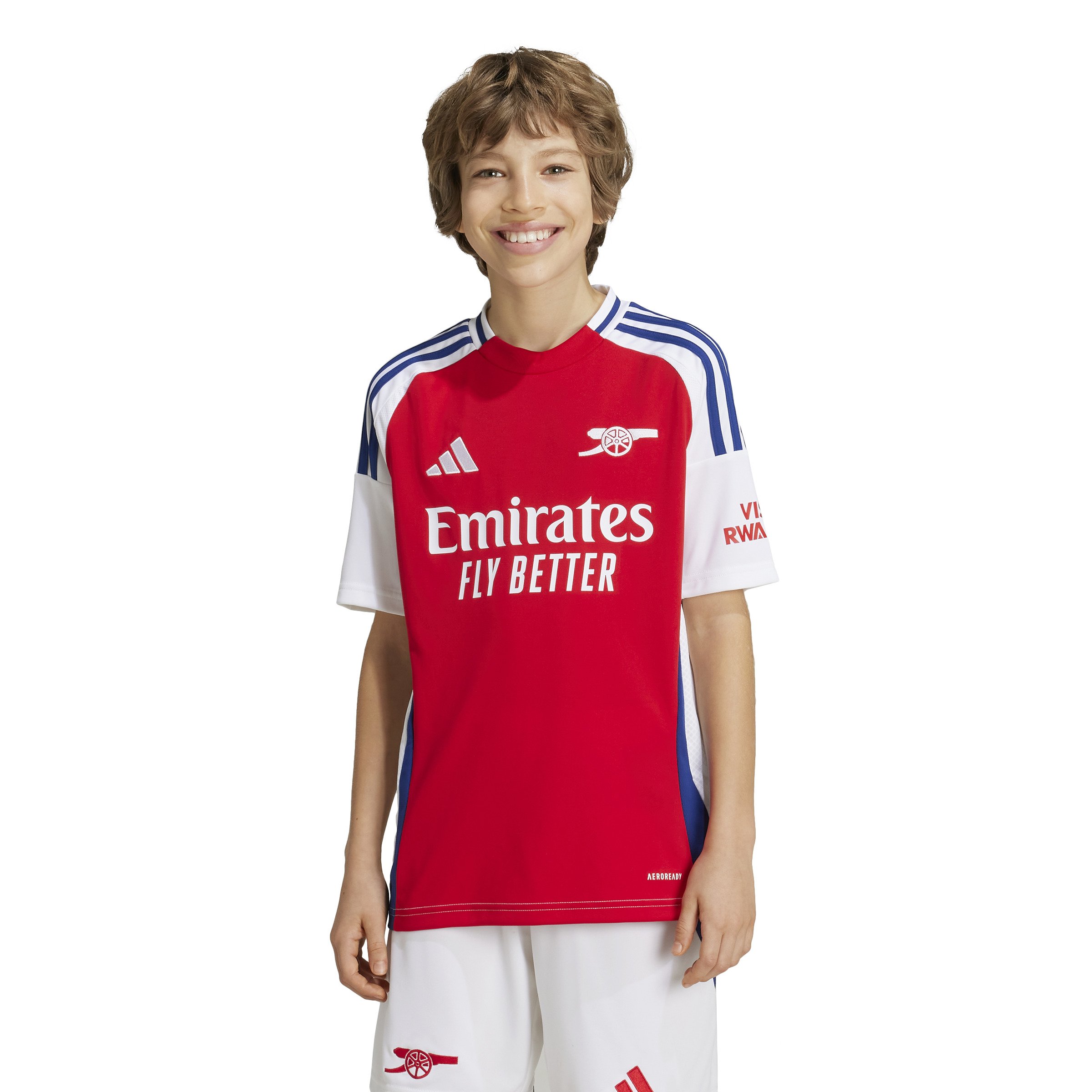 Adidas Arsenal Thuisshirt 2024-2025 Kids