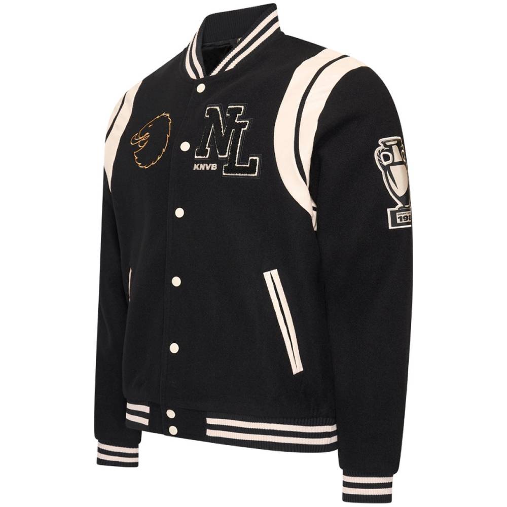 Nederlands elftal varsity jacket - maat XXL - maat XXL