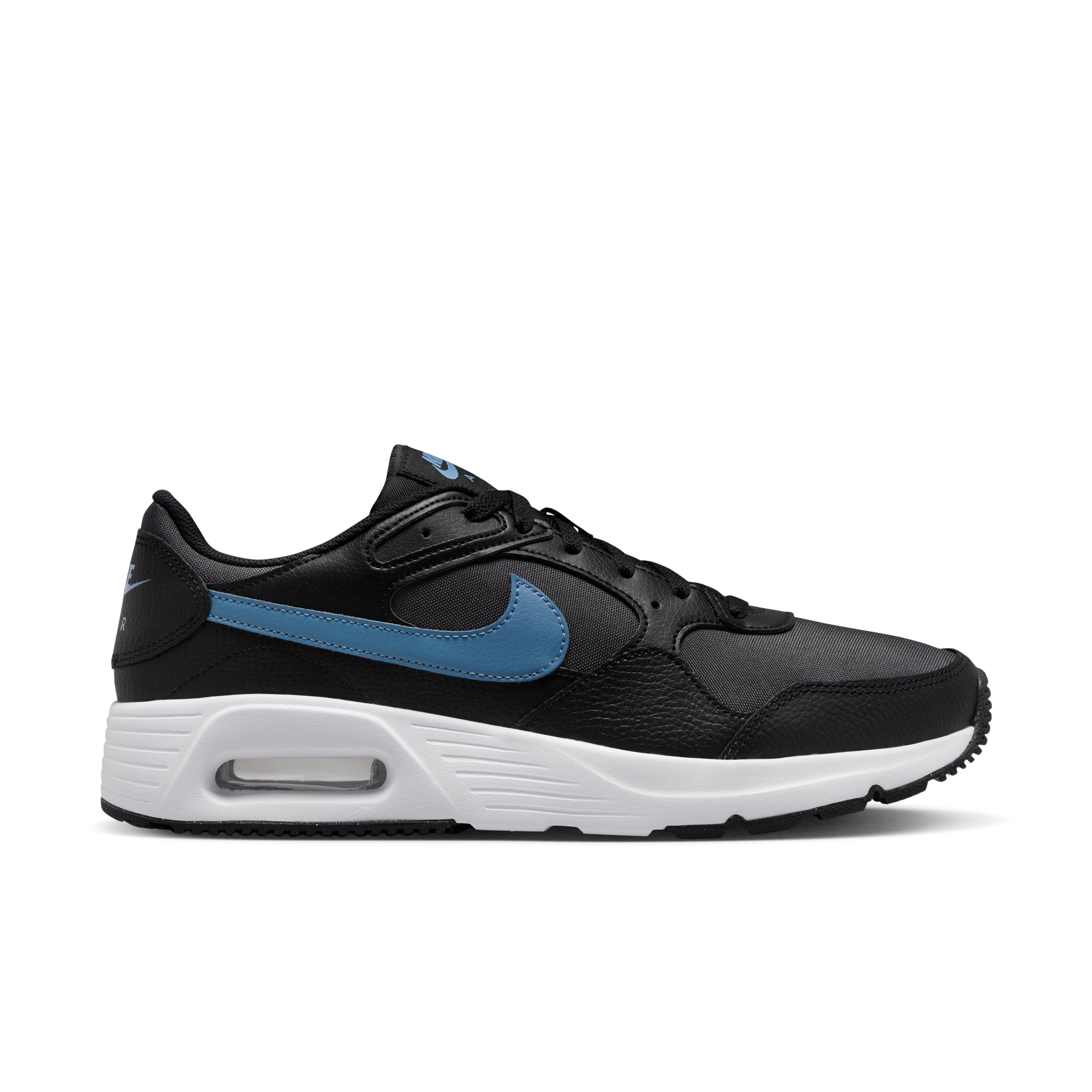 Nike Air Max SC Sneakers Zwart Blauw Wit