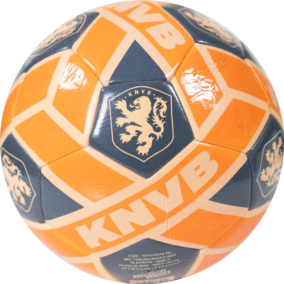 Nederlands elftal KNVB voetbal