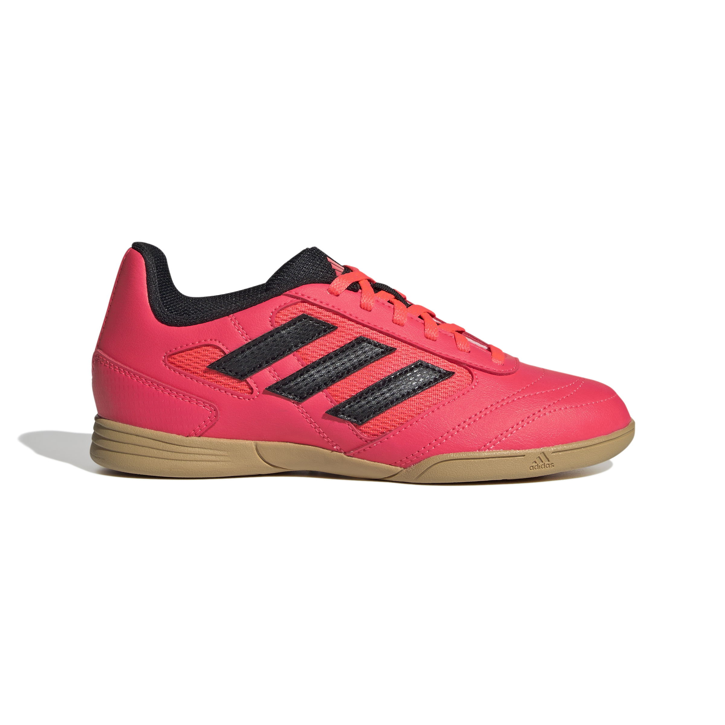 adidas Performance Super Sala II Indoor Voetbalschoenen Kids - Kinderen - Roze- 31