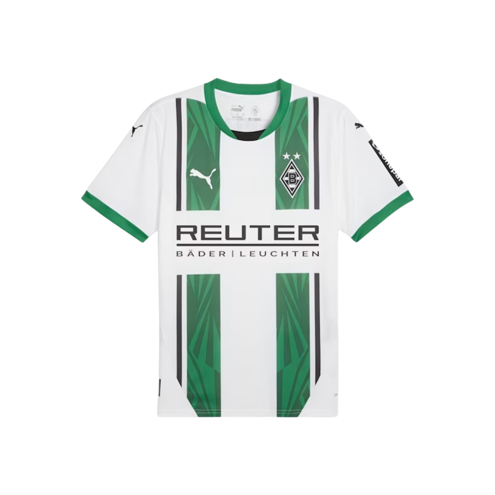 PUMA Borussia Mönchengladbach Thuisshirt 2024-2025