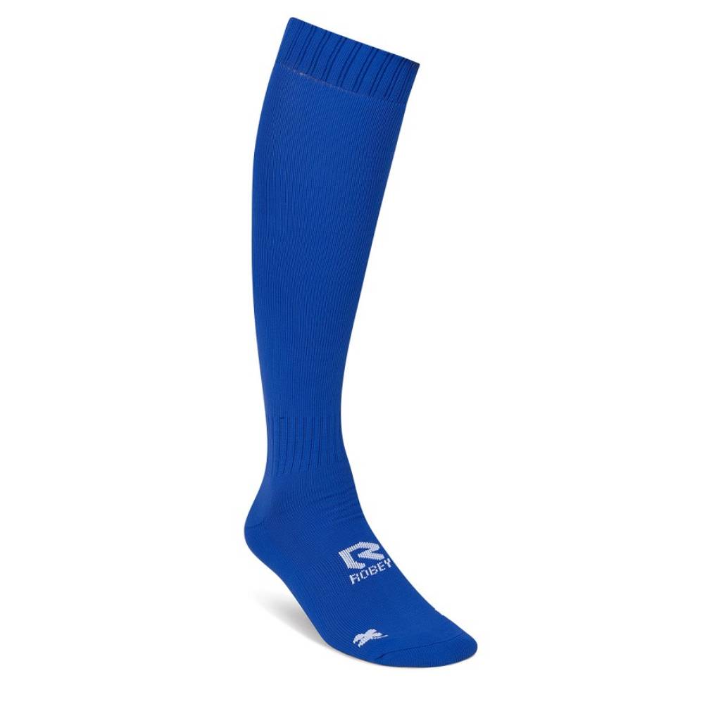 Robey Basic Socks voetbalsokken (maat 41-48) - Royal Blue