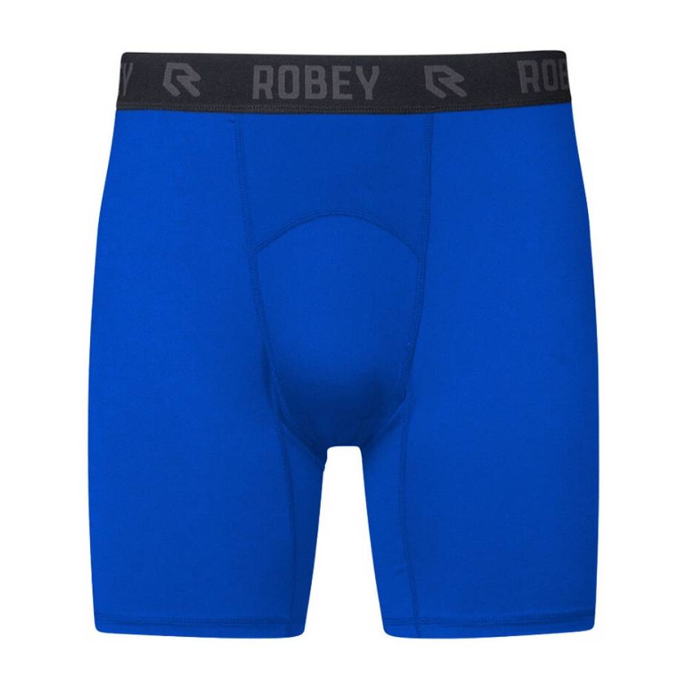 Robey Baselayer Shorts - Royal Blue - 164