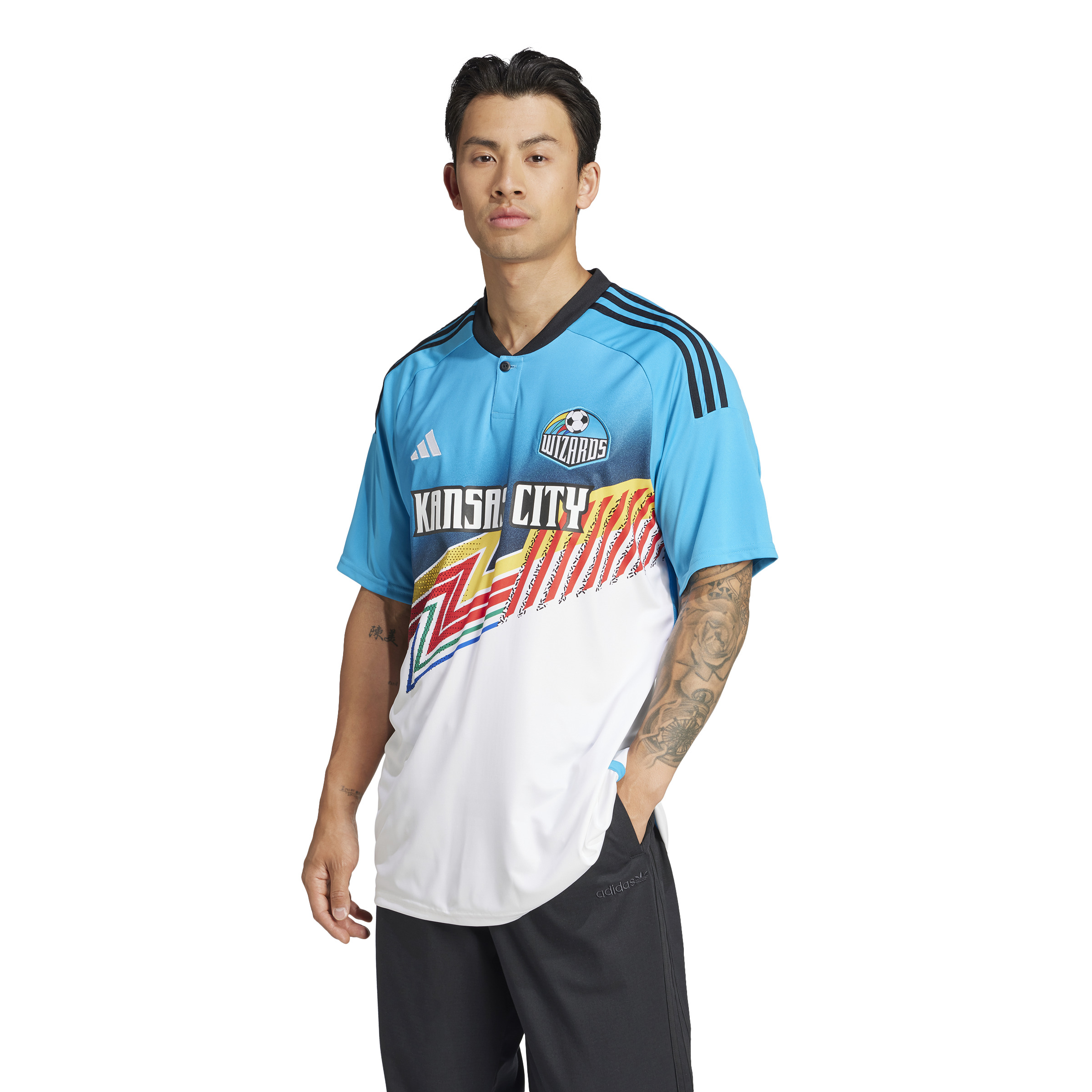 adidas Sporting Kansas City 3e Shirt 2024-2025