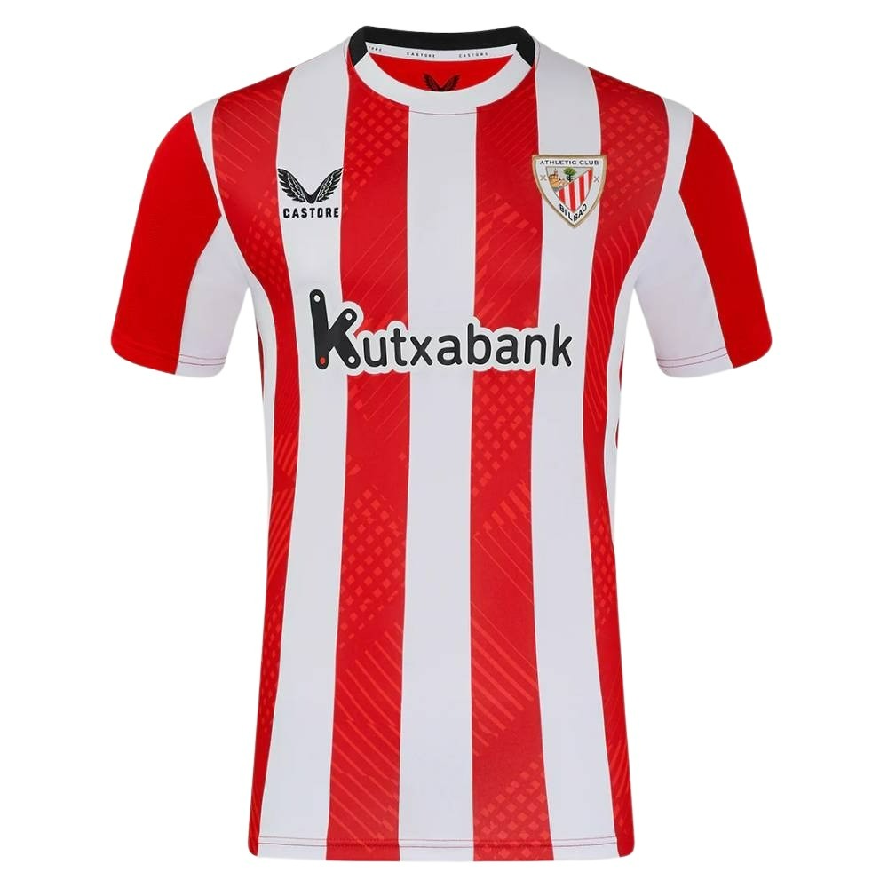 Castore Athletic Bilbao Thuisshirt 2024-2025