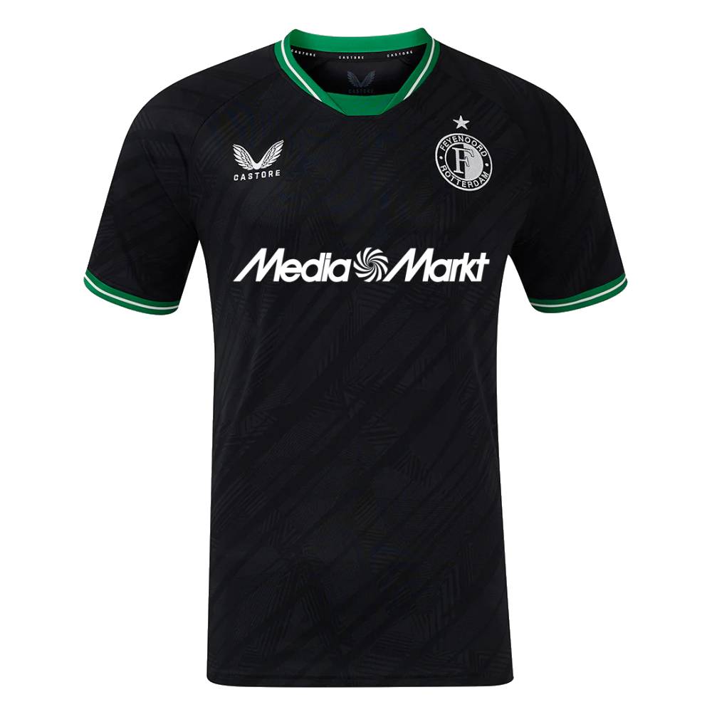 Castore Feyenoord Uitshirt 2024-2025