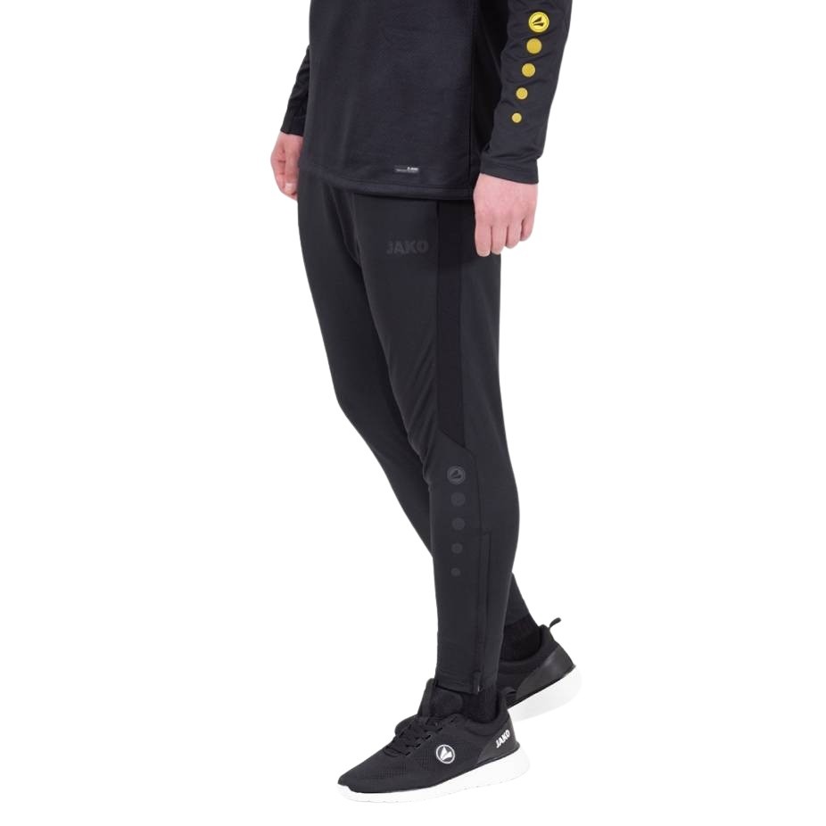 Jako Allround Trainingsbroek Heren - Zwart | Maat: XL