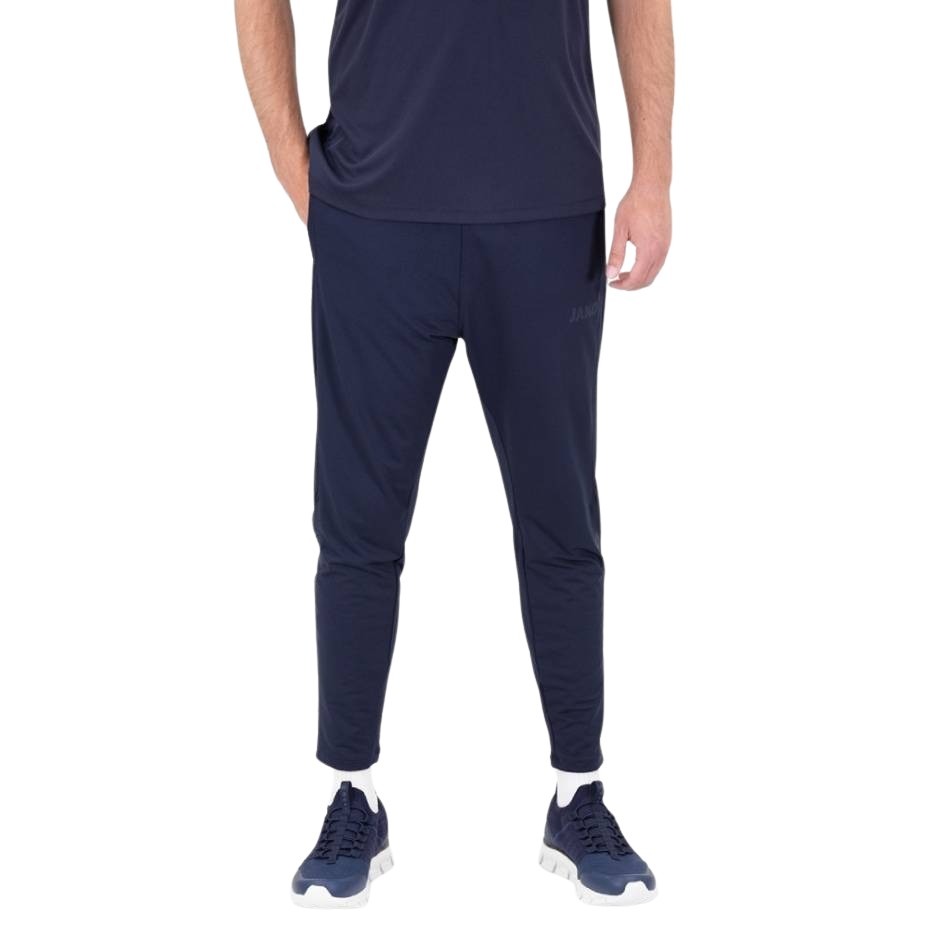 Jako Allround Trainingsbroek Heren - Marine | Maat: XL