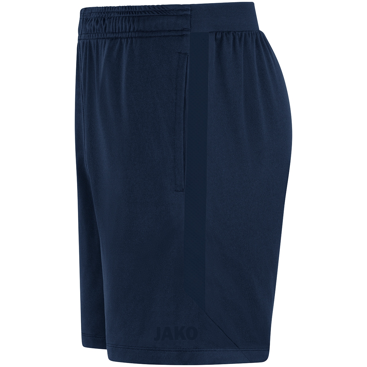 Jako Power Vrijetijdsshort Kinderen - Marine | Maat: 140