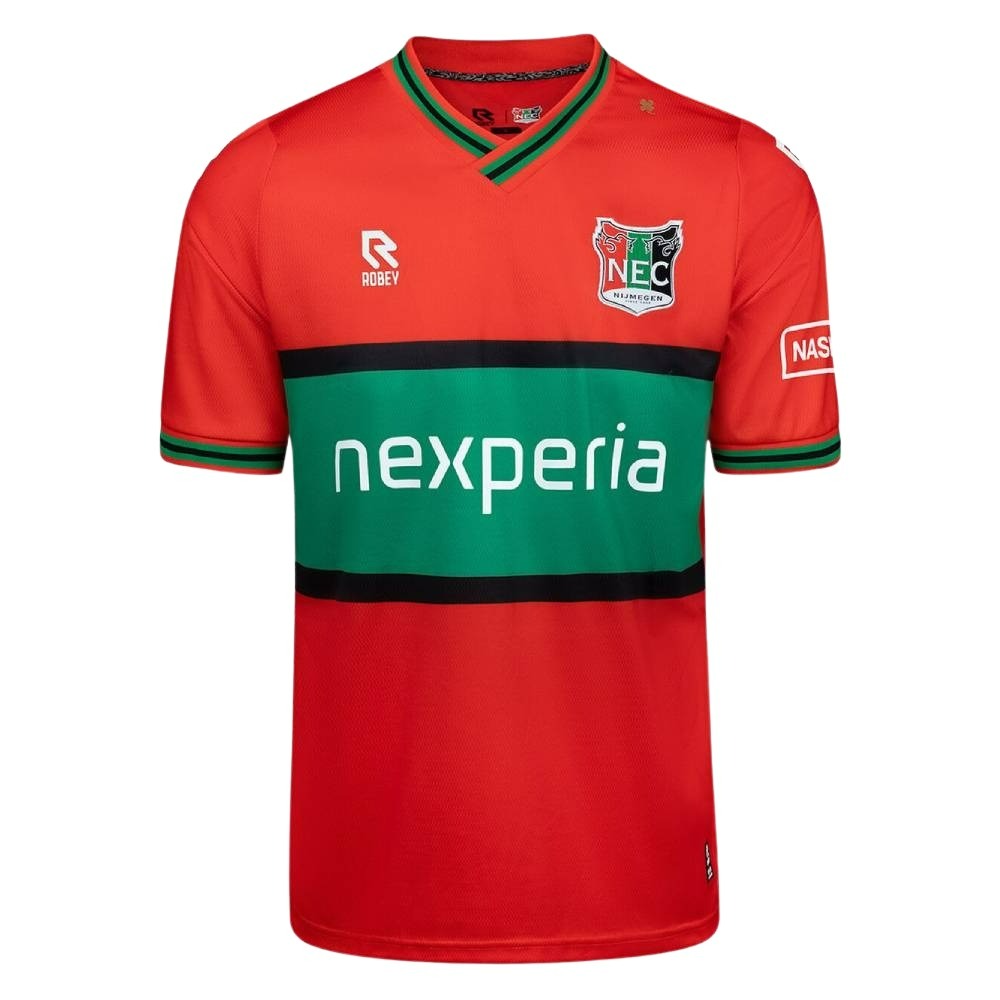 Robey NEC Nijmegen Thuisshirt 2024-2025