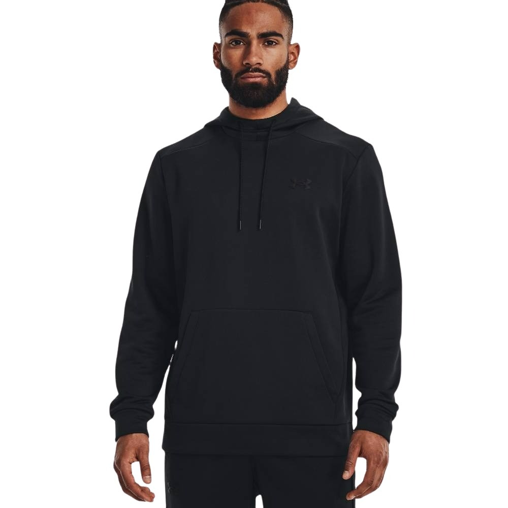 Under Armour Fleece Hoodie Zwart