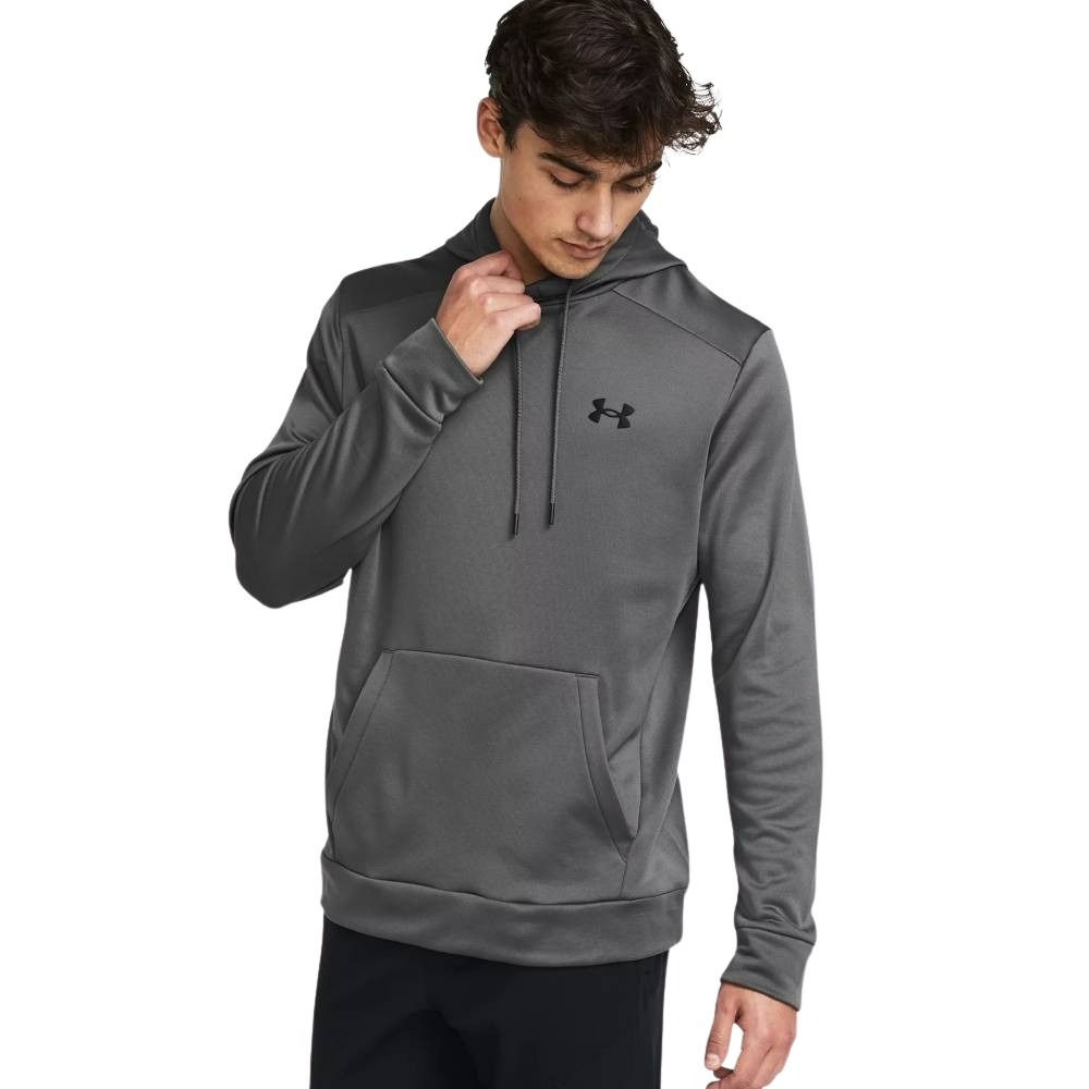 Under Armour Fleece Hoodie Grijs