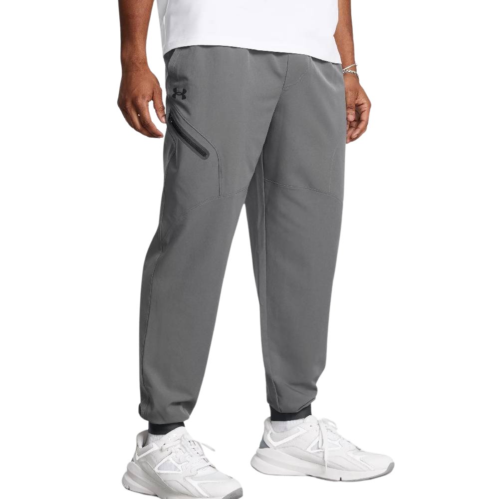 Under Armour Unstoppable Joggingbroek Donkergrijs