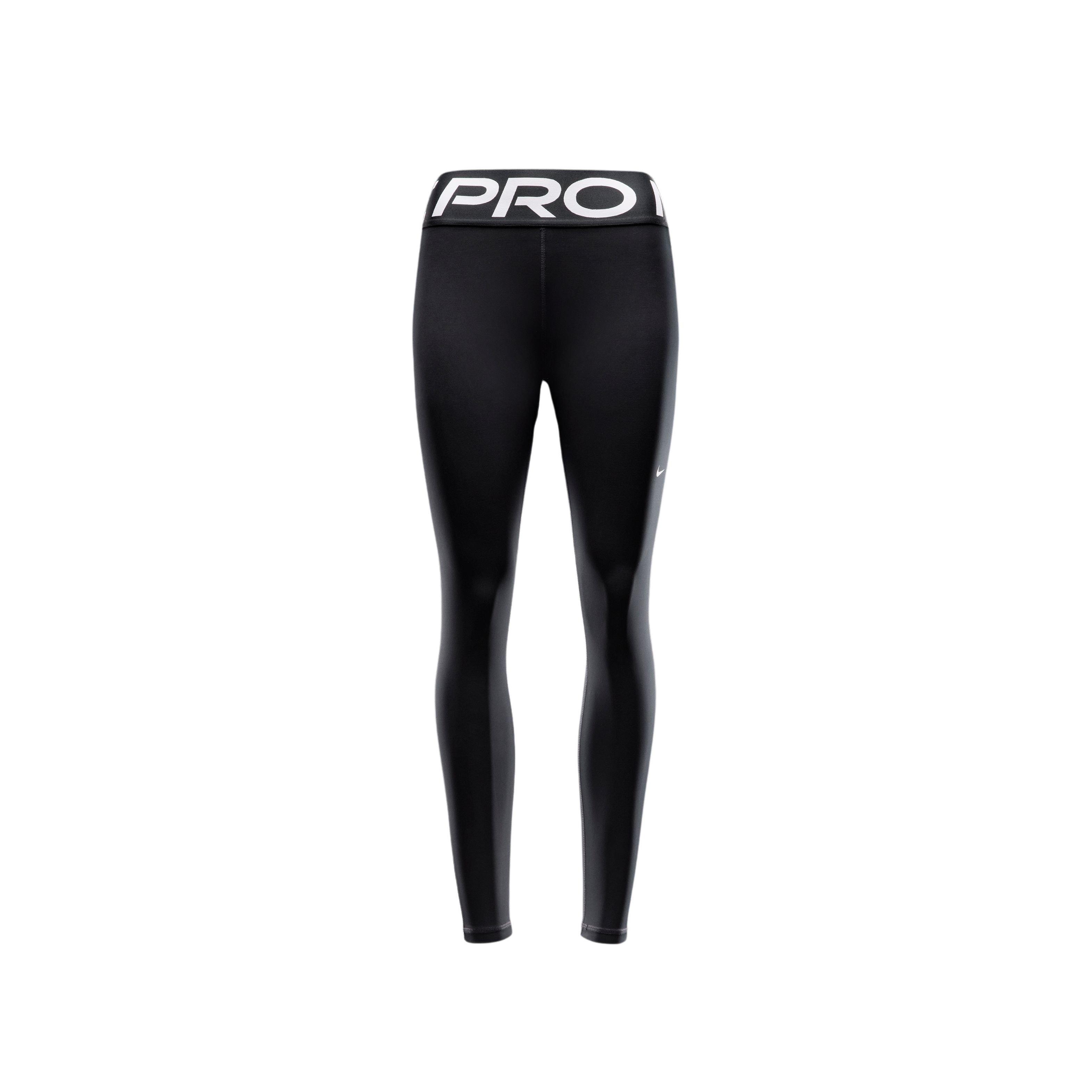 Nike Pro Sculpt Sportlegging Dames Zwart Wit