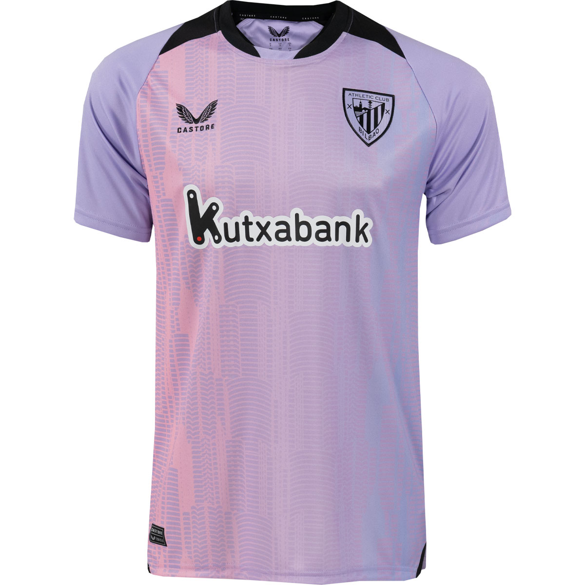 Castore Athletic Bilbao 3e Shirt 2024-2025