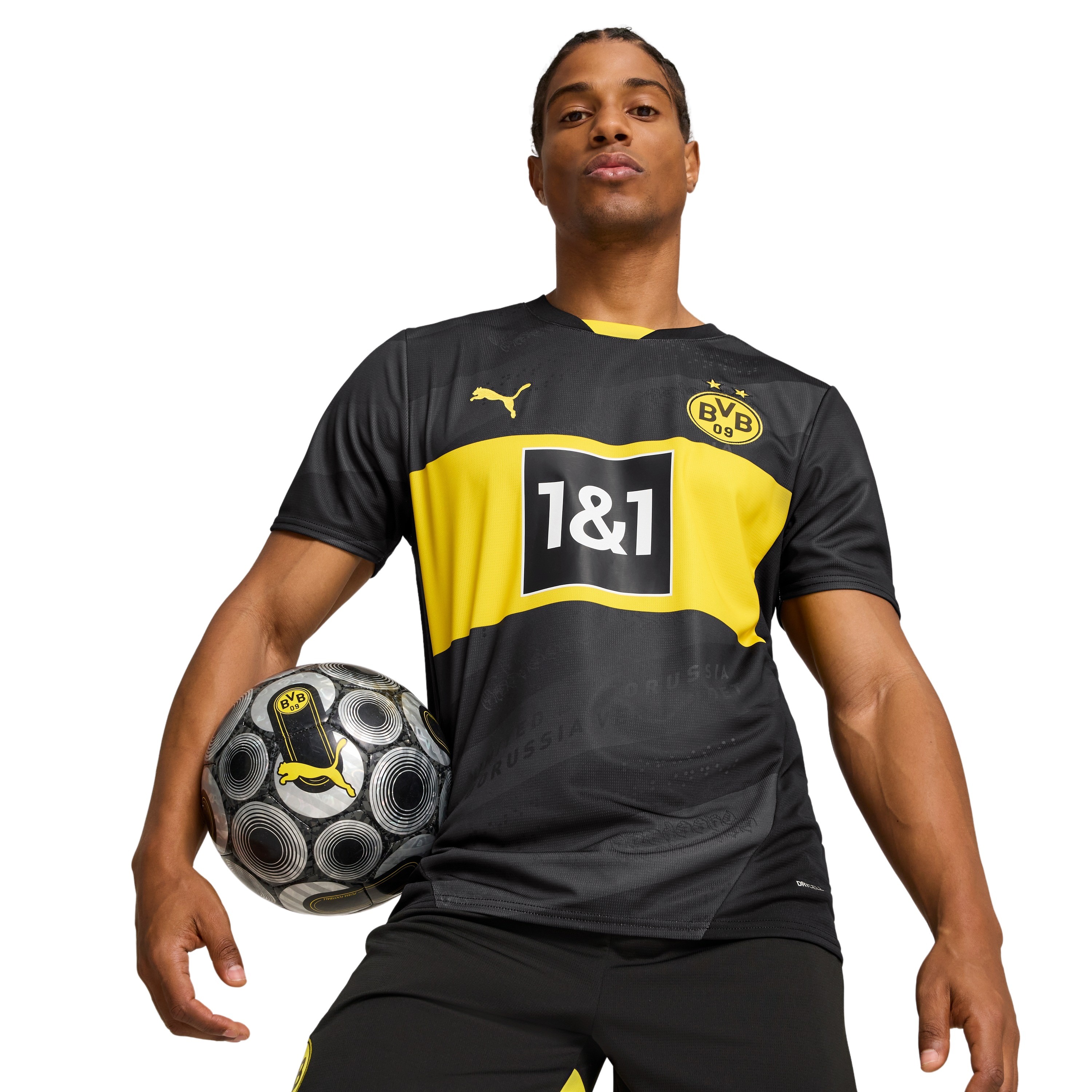 PUMA Borussia Dortmund Uitshirt 2024-2025