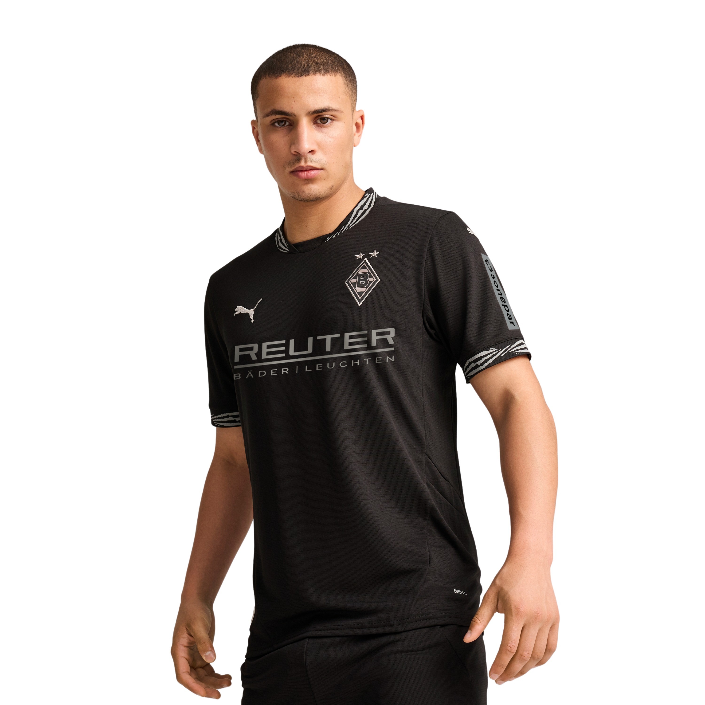 PUMA Borussia Mönchengladbach 3e Shirt 2024-2025