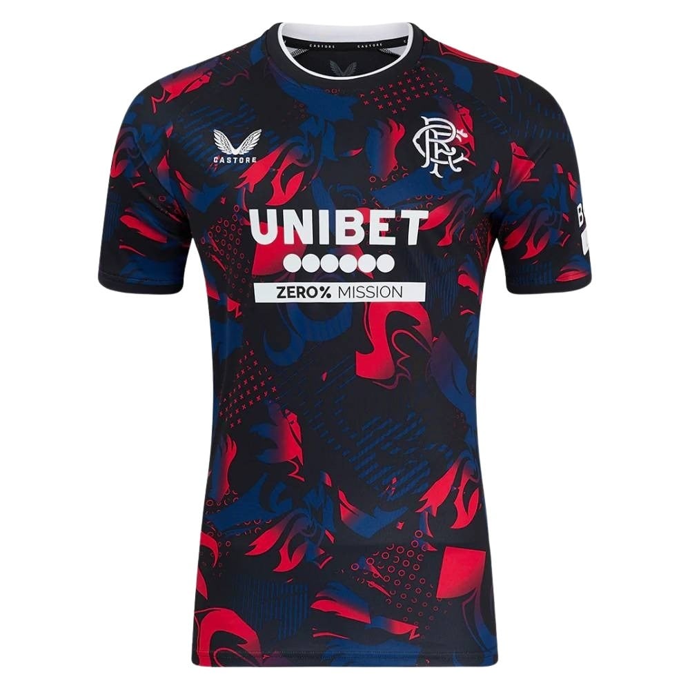 Castore Rangers FC 3e Shirt 2024-2025