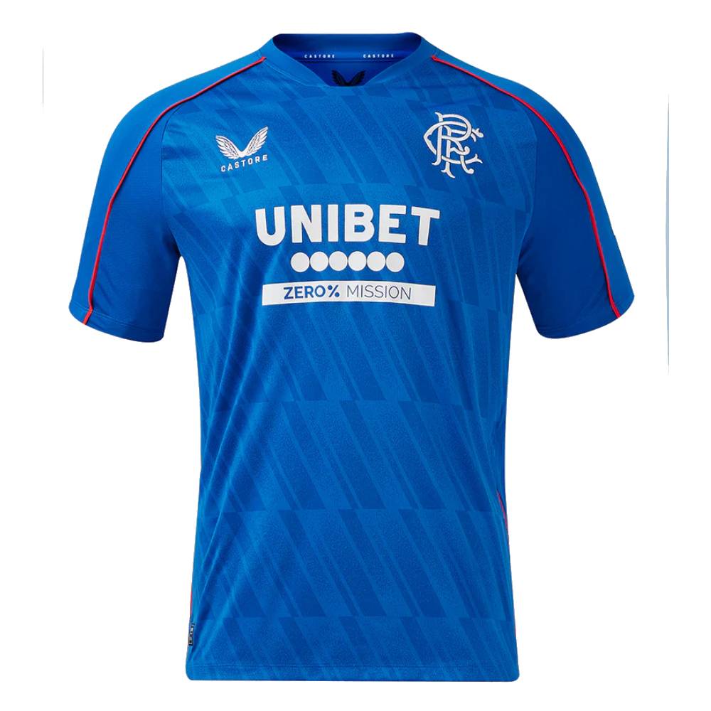 Castore Rangers FC Thuisshirt 2024-2025