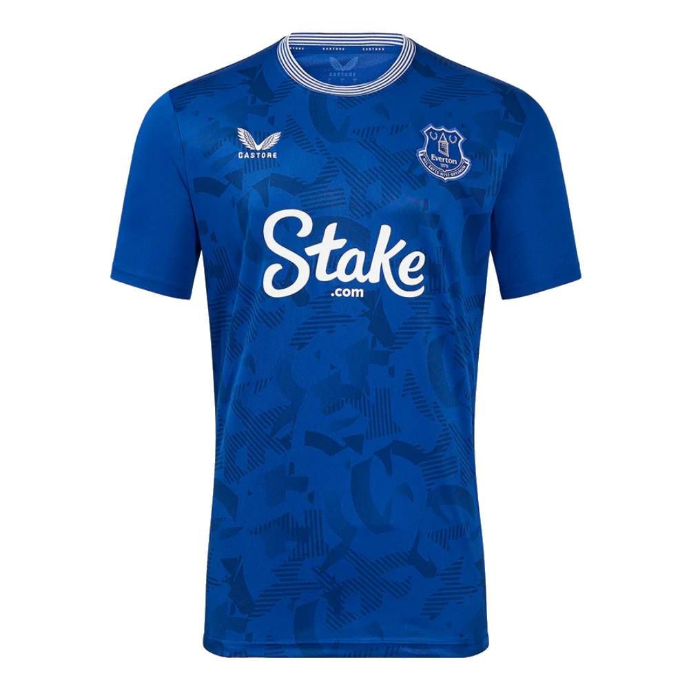 Castore Everton Thuisshirt 2024-2025