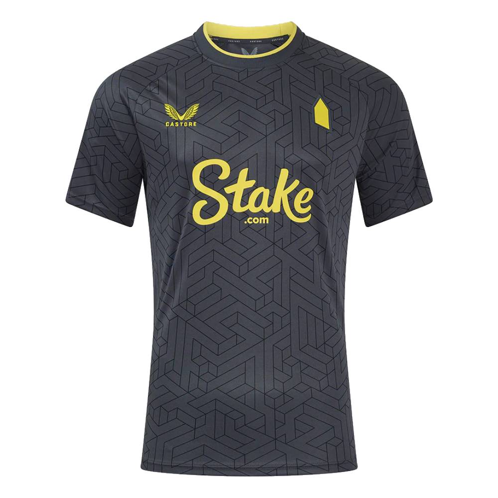 Castore Everton Uitshirt 2024-2025