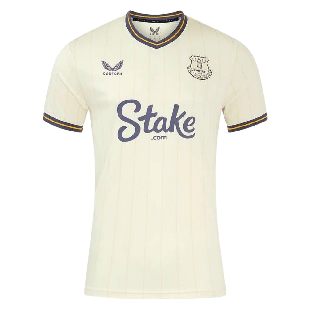 Castore Everton 3e Shirt 2024-2025