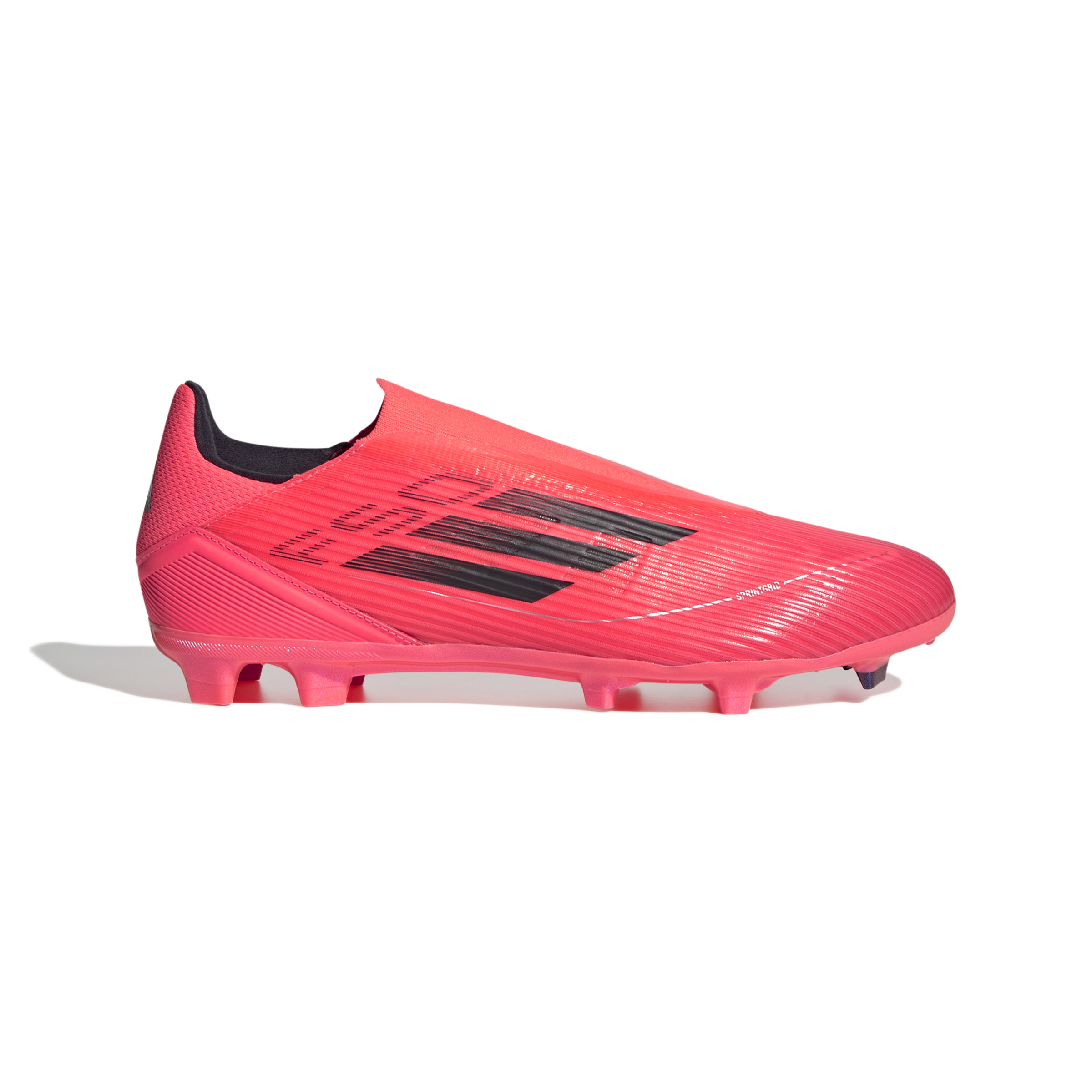 adidas Performance F50 League Veterloze Firm/Multi-Ground Voetbalschoenen - Unisex - Roze- 39 1/3