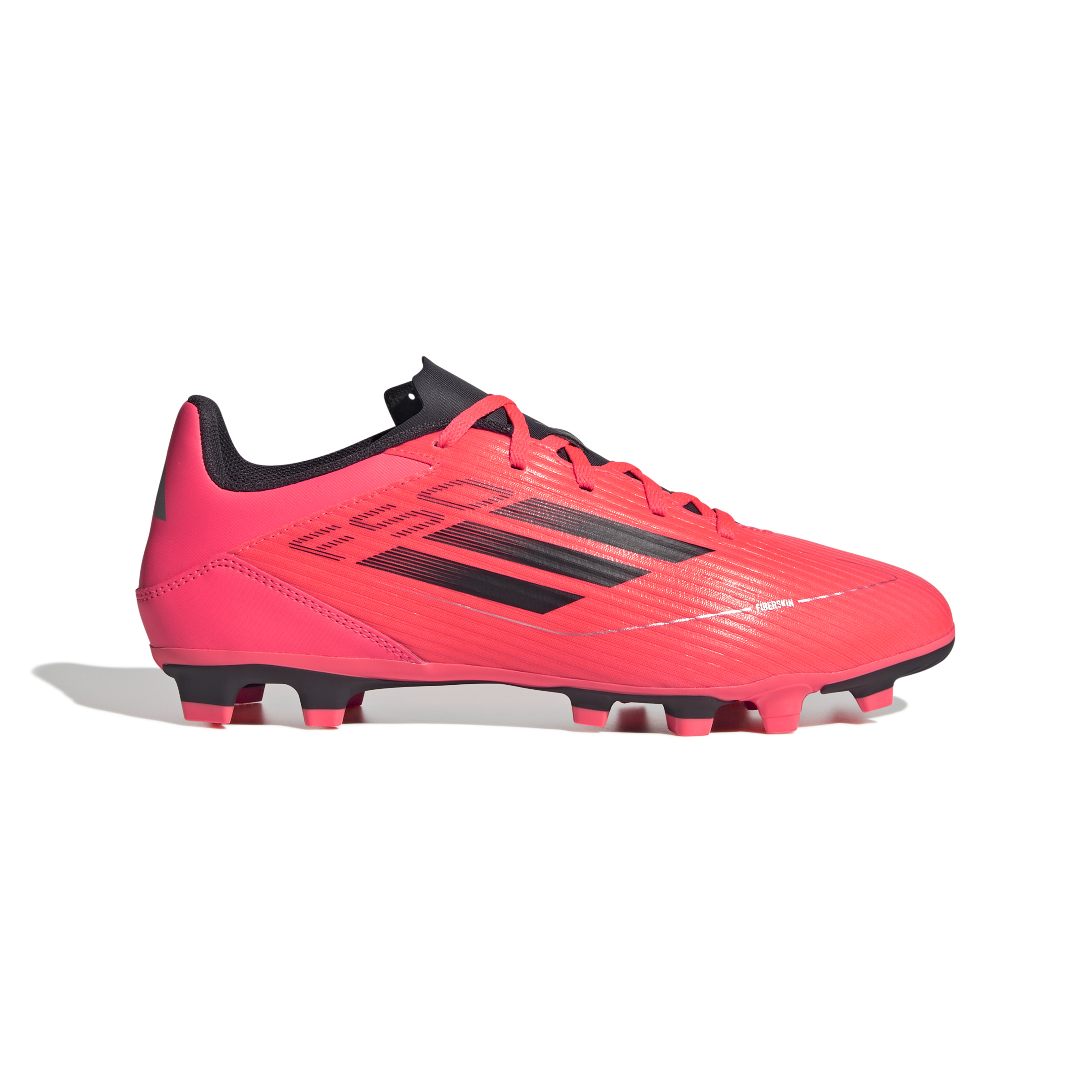 adidas Performance F50 Club Flexible Ground Voetbalschoenen - Unisex - Roze- 40 2/3