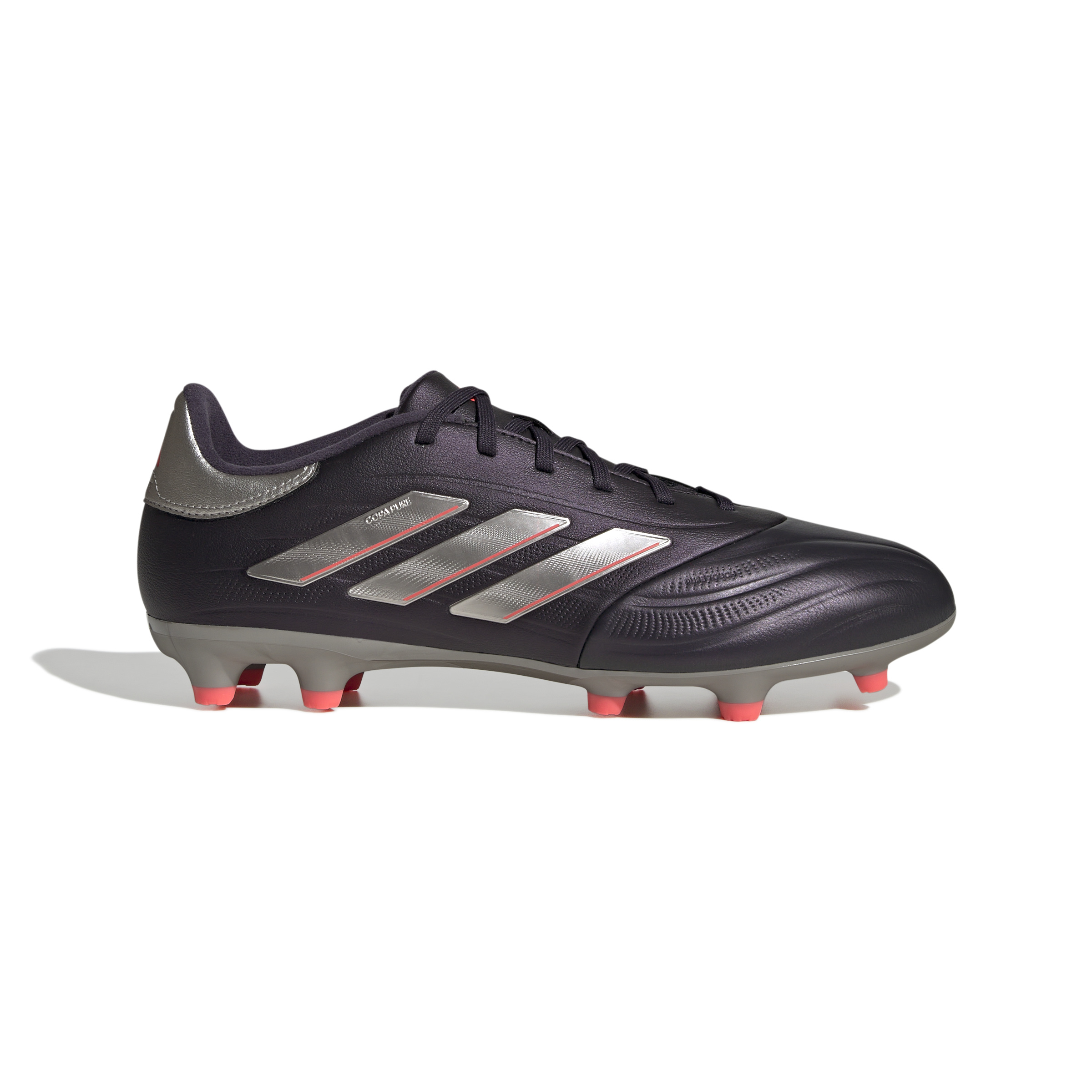 adidas Performance Copa Pure 2 League Firm Ground Voetbalschoenen - Unisex - Paars- 43 1/3