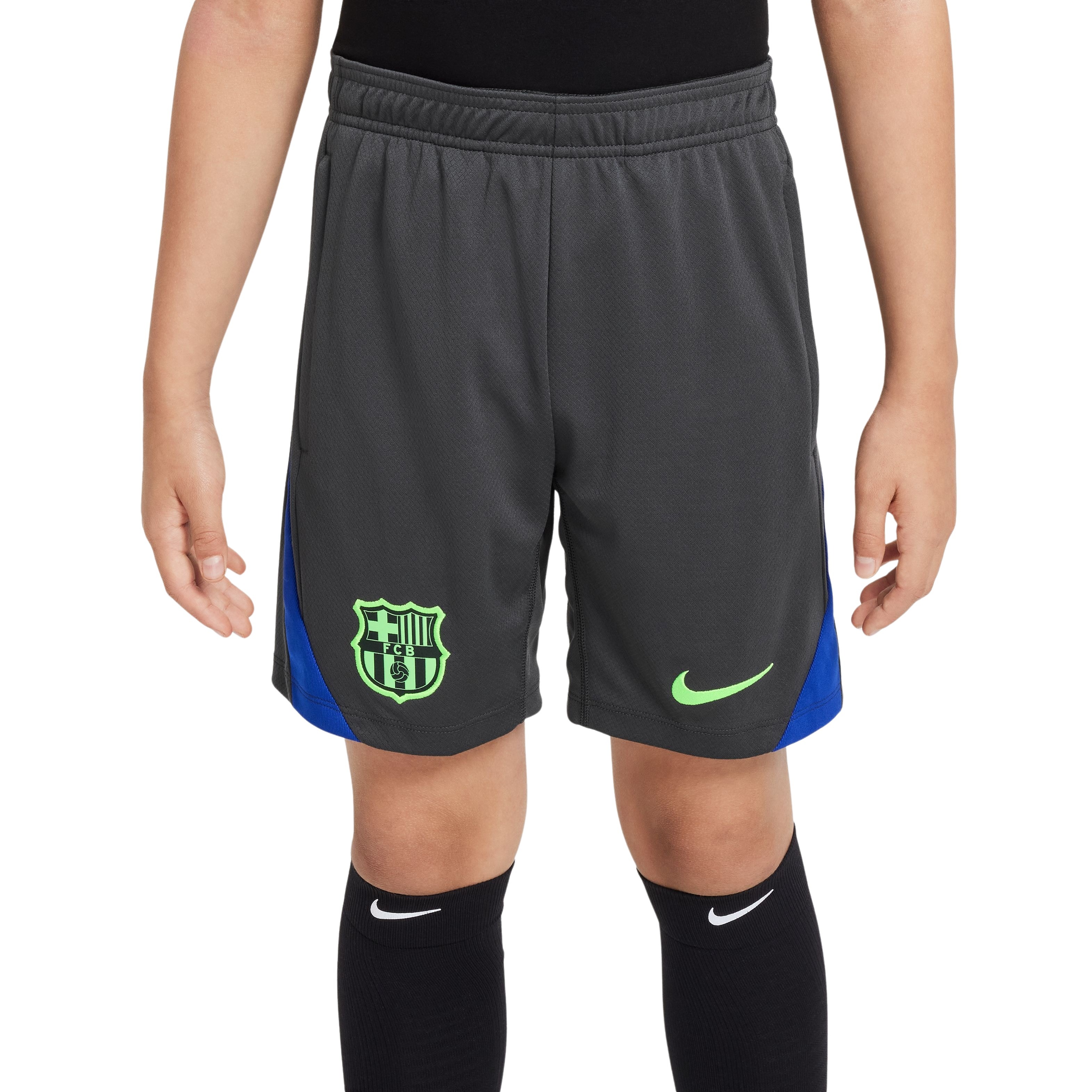 NIKE - fcb y nk df strk short kz3r - Zwart