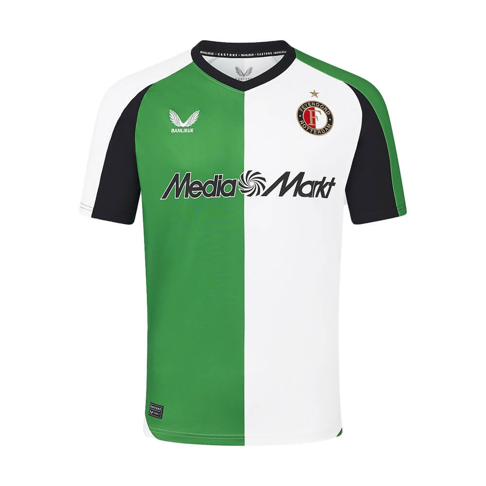 Castore Feyenoord 3e Shirt 2024-2025