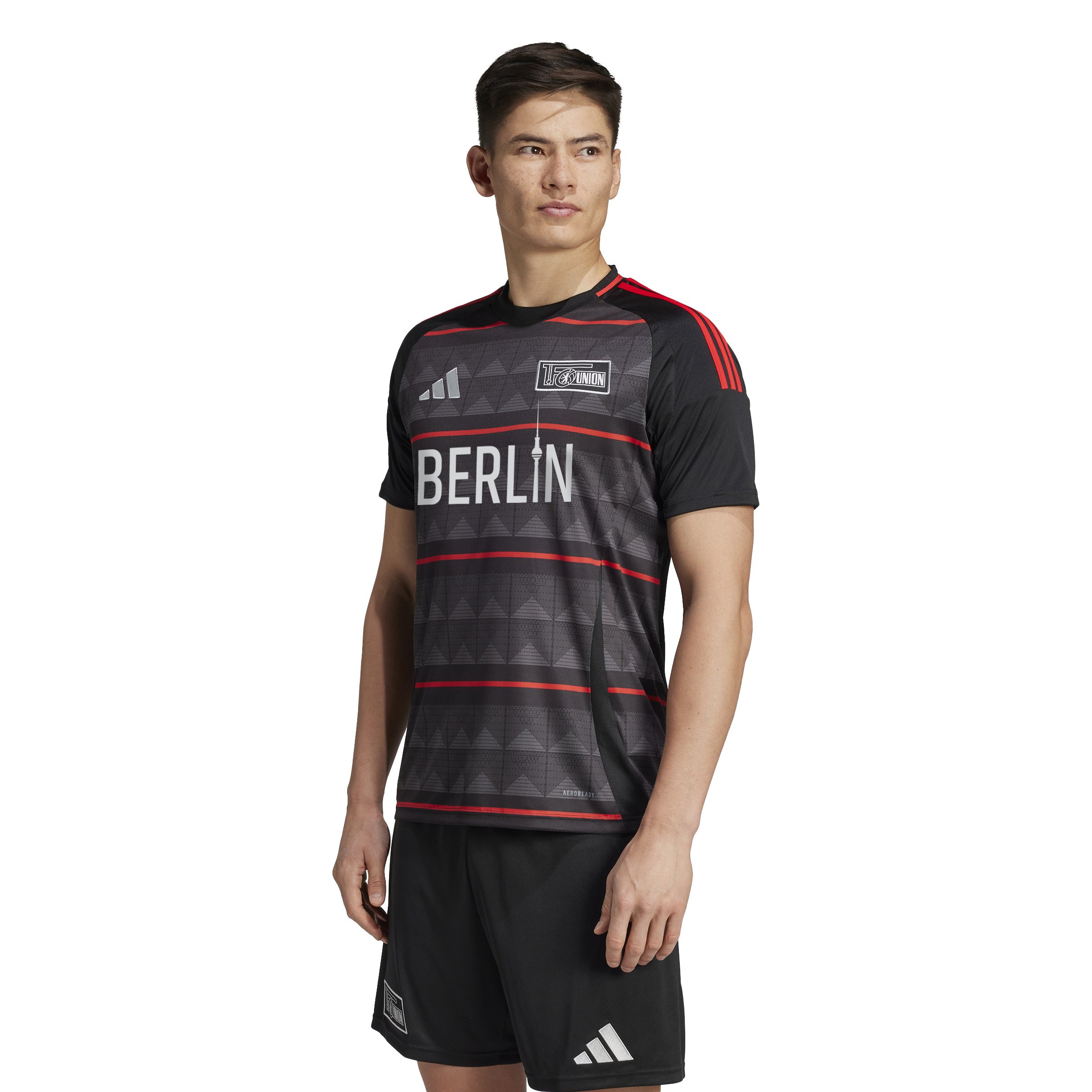 adidas 1. FC Union Berlin Uitshirt 2024-2025