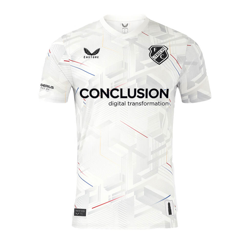 Castore FC Utrecht 3e Shirt 2024-2025