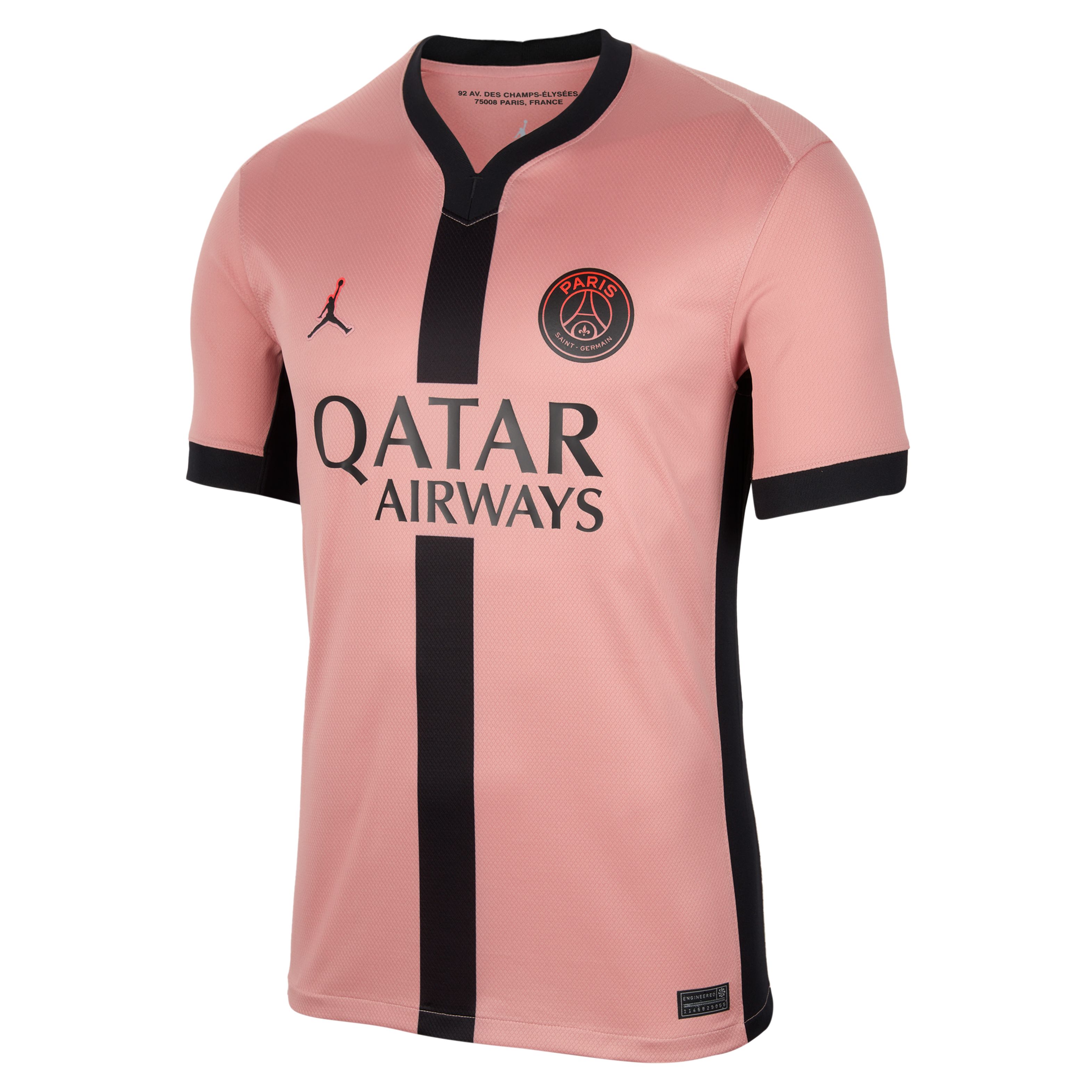 Nike Paris Saint-Germain 3e Shirt 2024-2025