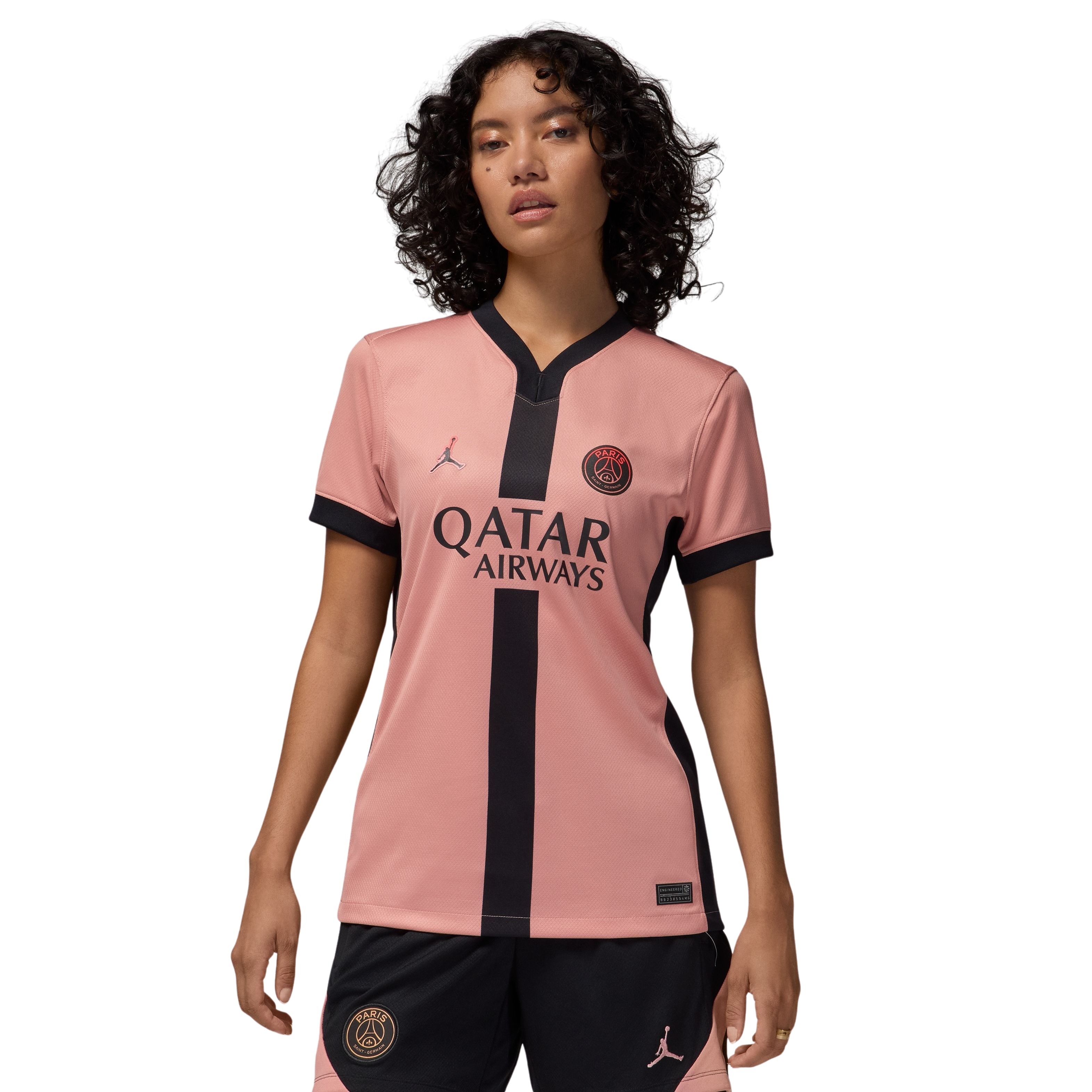 Nike Paris Saint-Germain 3e Shirt 2024-2025 Dames